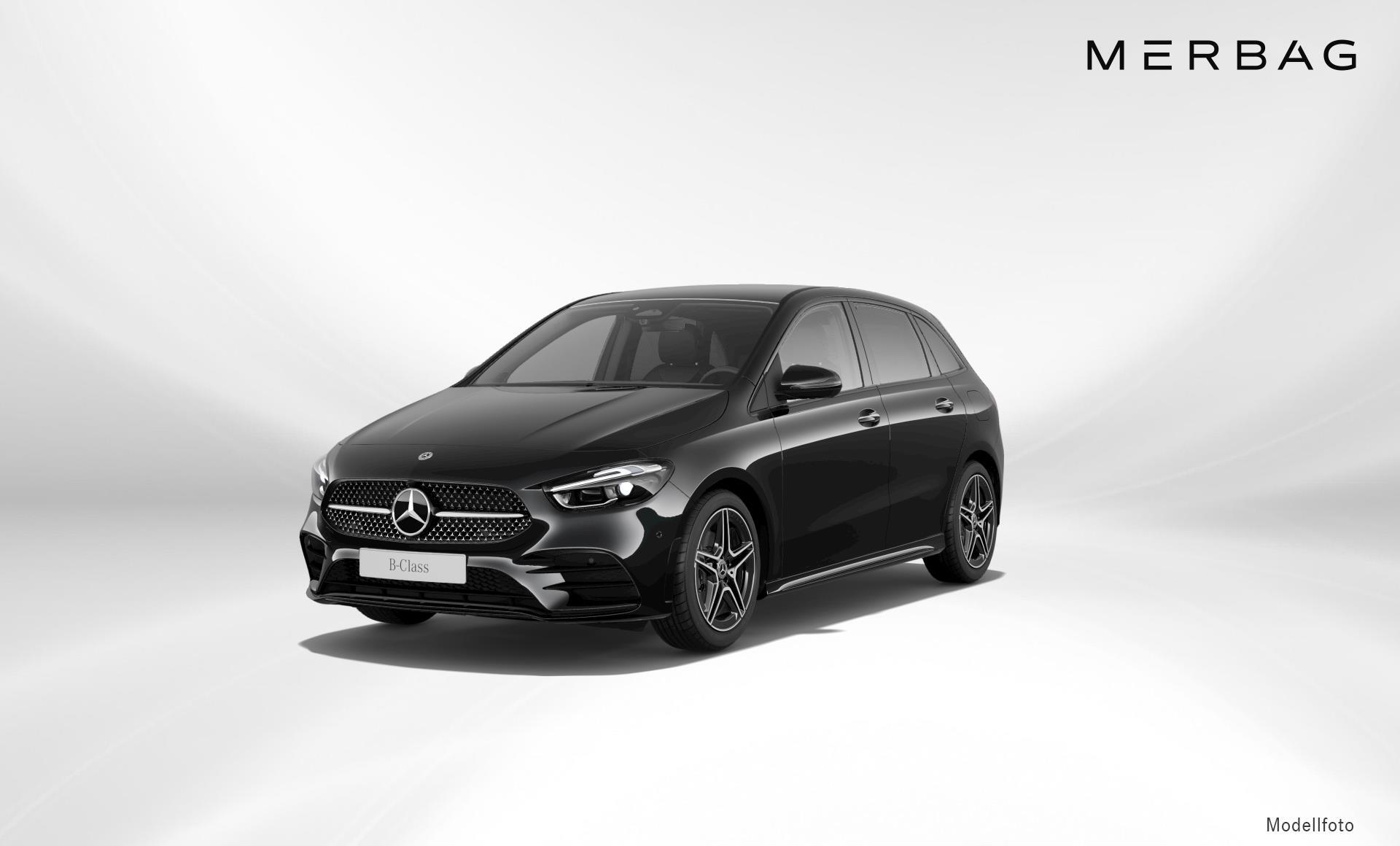 Mercedes-Benz - B 180 d