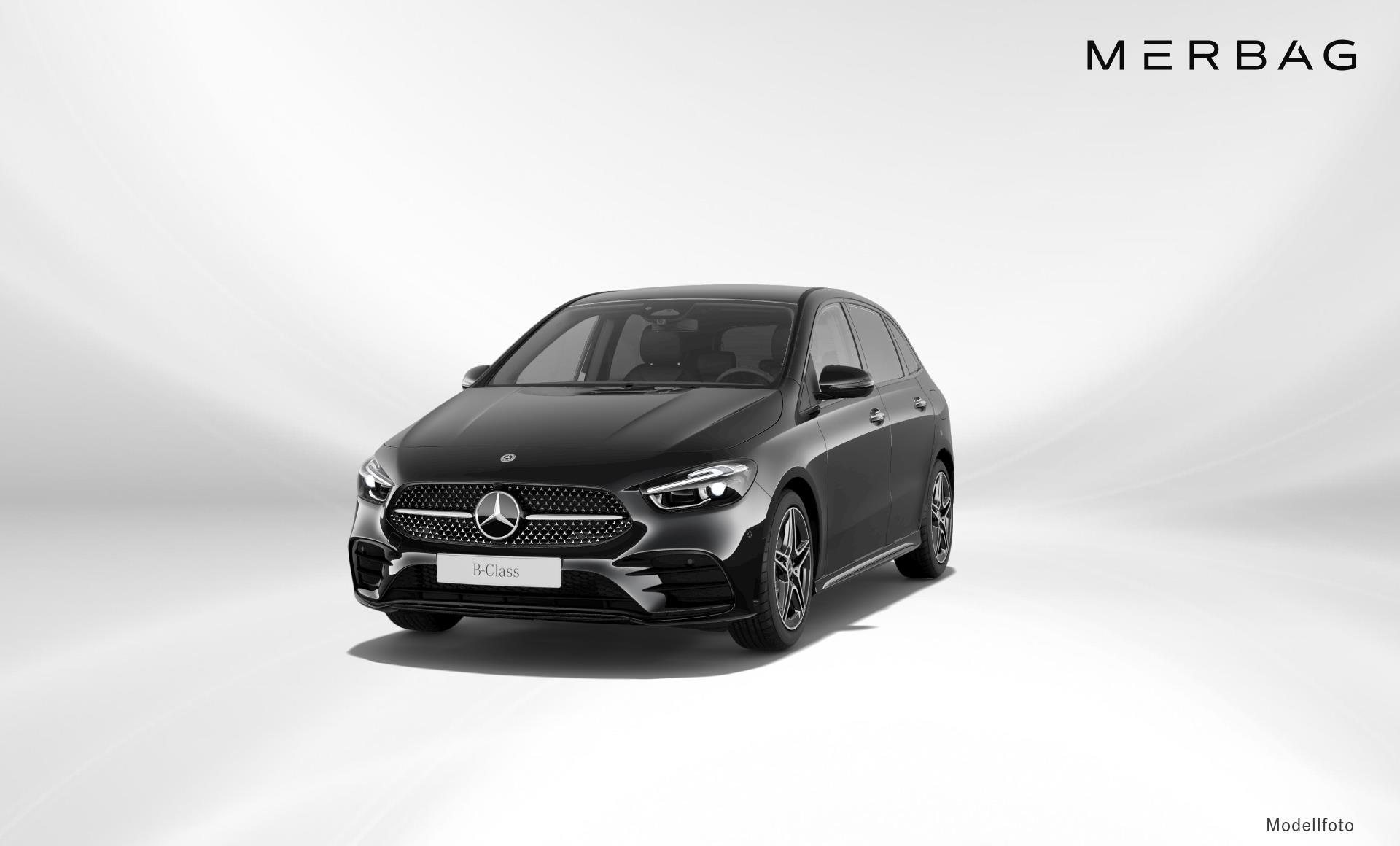 Mercedes-Benz - B 180 d