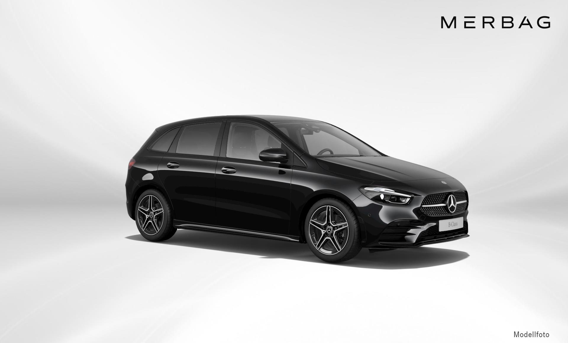 Mercedes-Benz - B 180 d