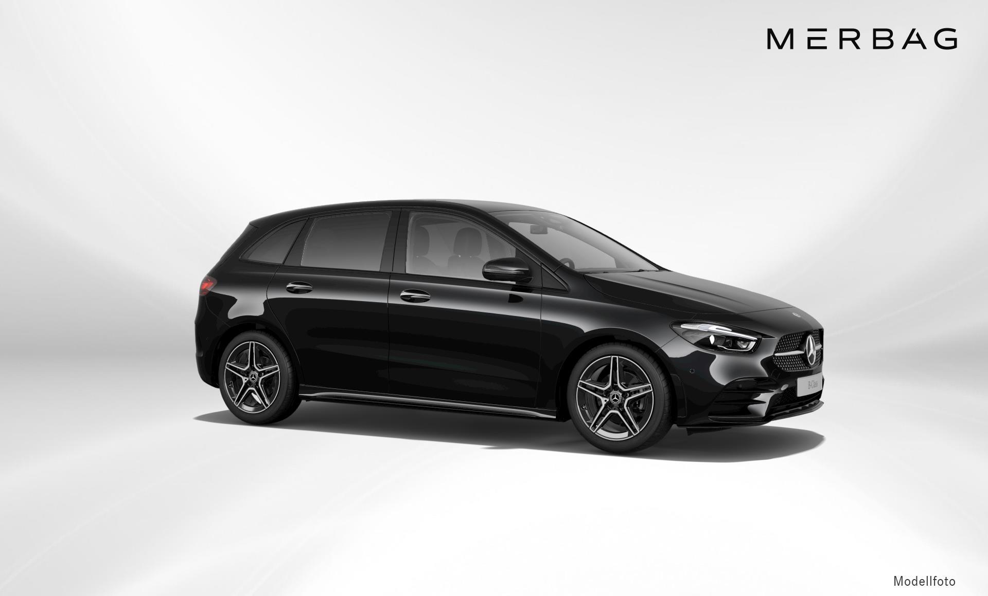 Mercedes-Benz - B 180 d