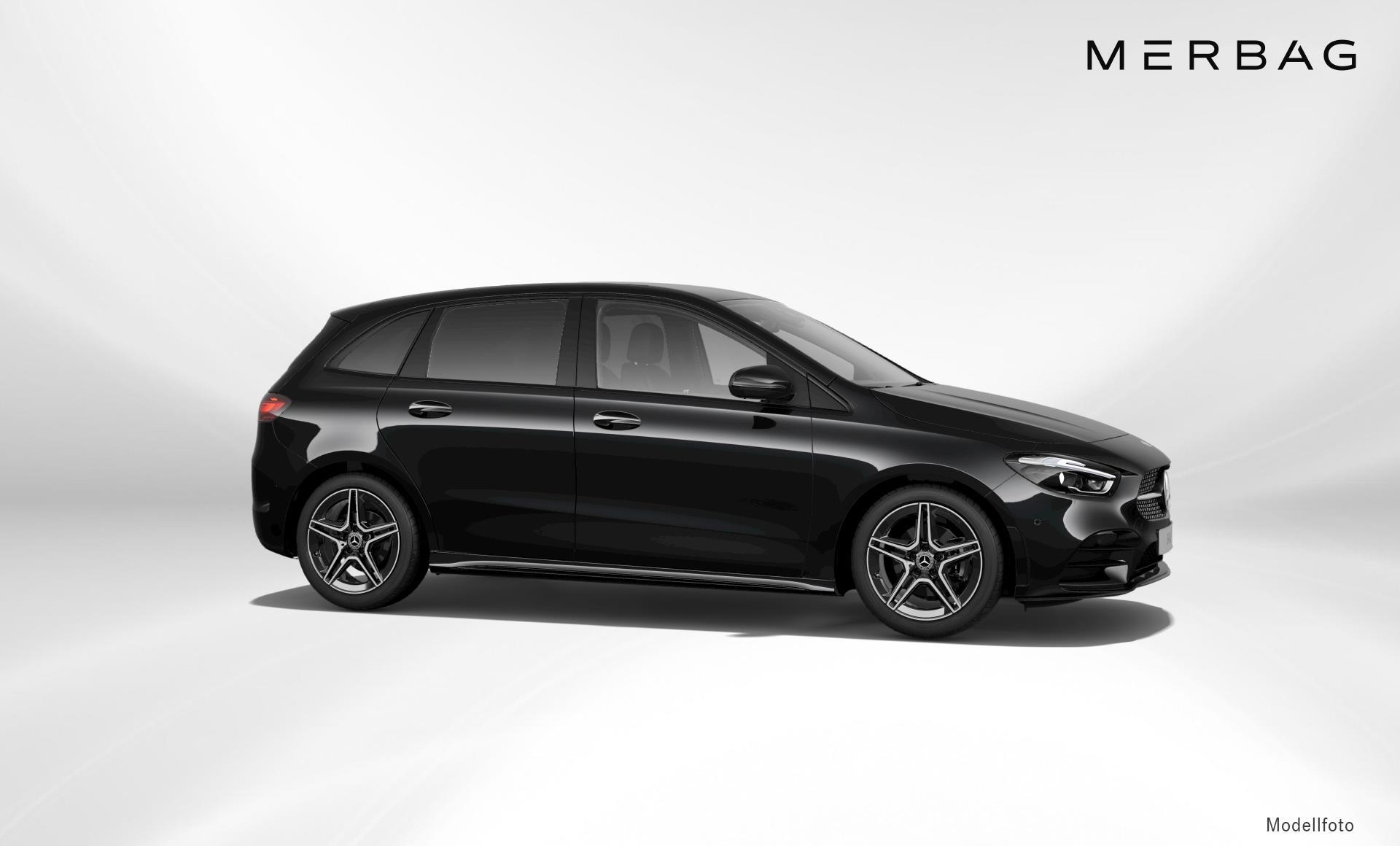 Mercedes-Benz - B 180 d