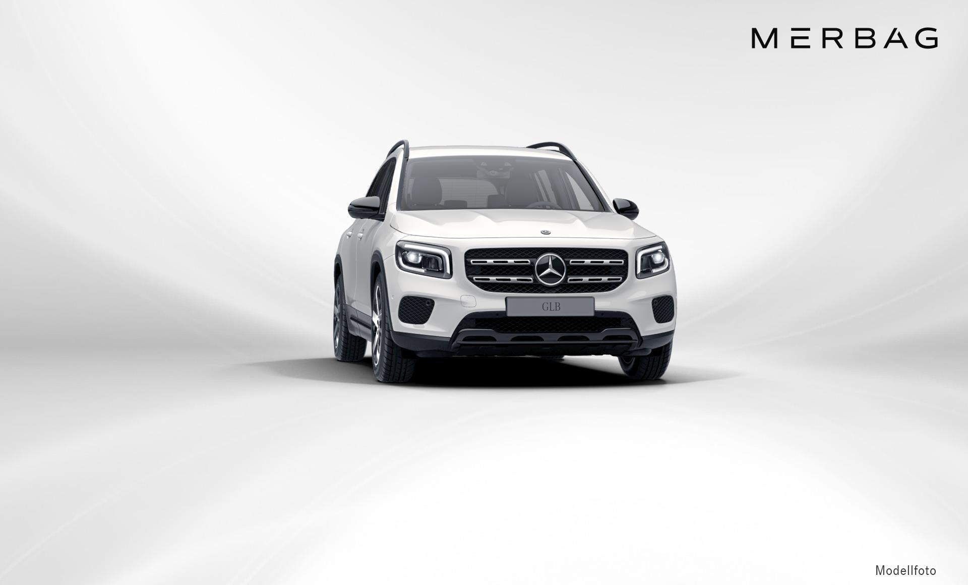 Mercedes-Benz - GLB 200 4MATIC