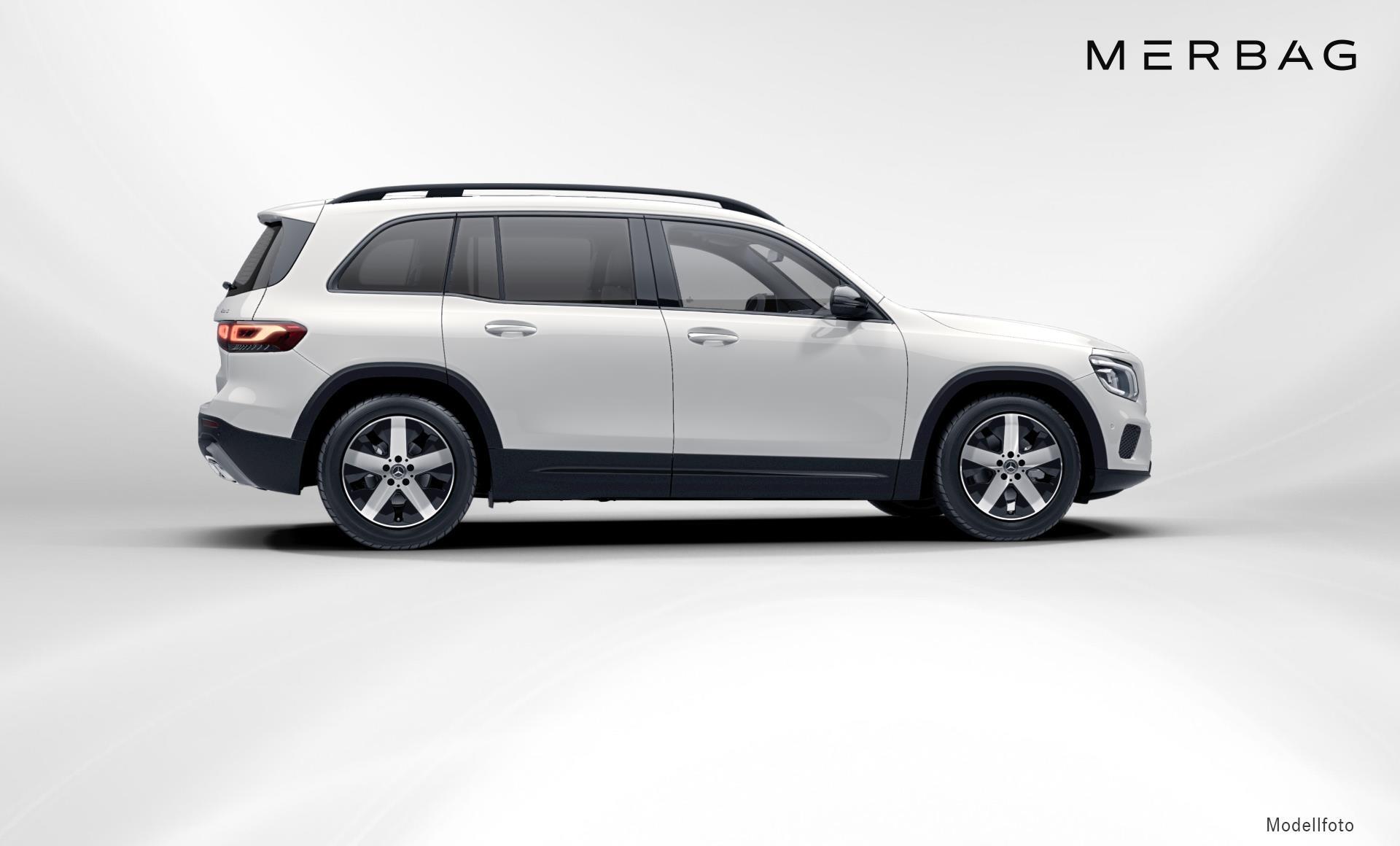 Mercedes-Benz - GLB 200 4MATIC