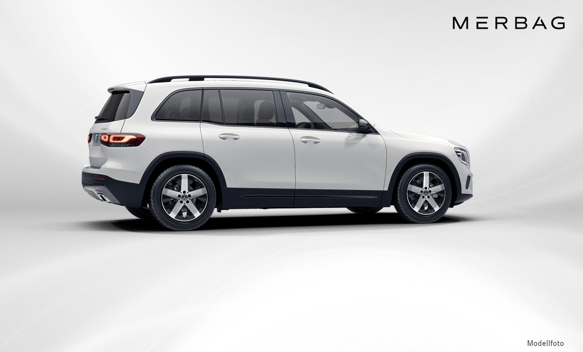 Mercedes-Benz - GLB 200 4MATIC