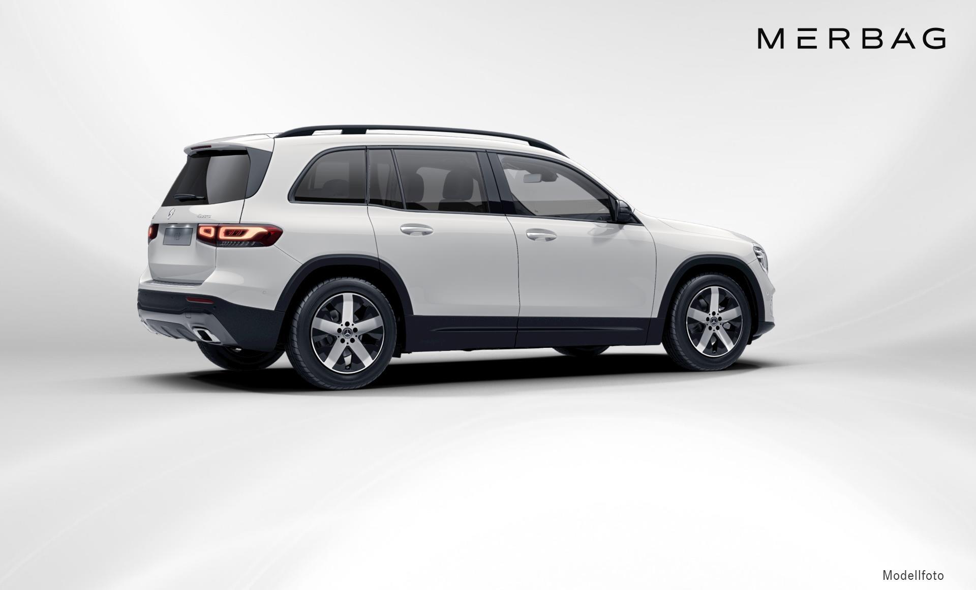 Mercedes-Benz - GLB 200 4MATIC