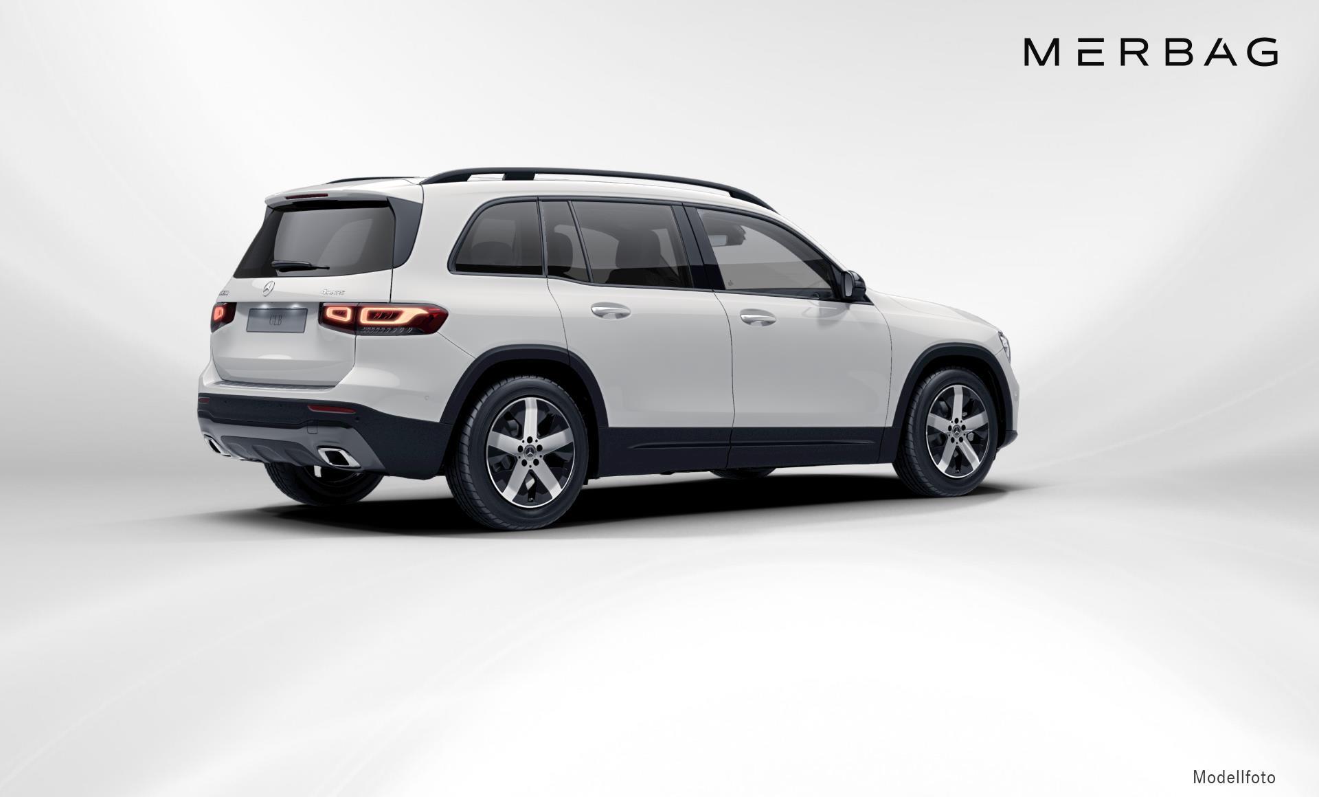 Mercedes-Benz - GLB 200 4MATIC