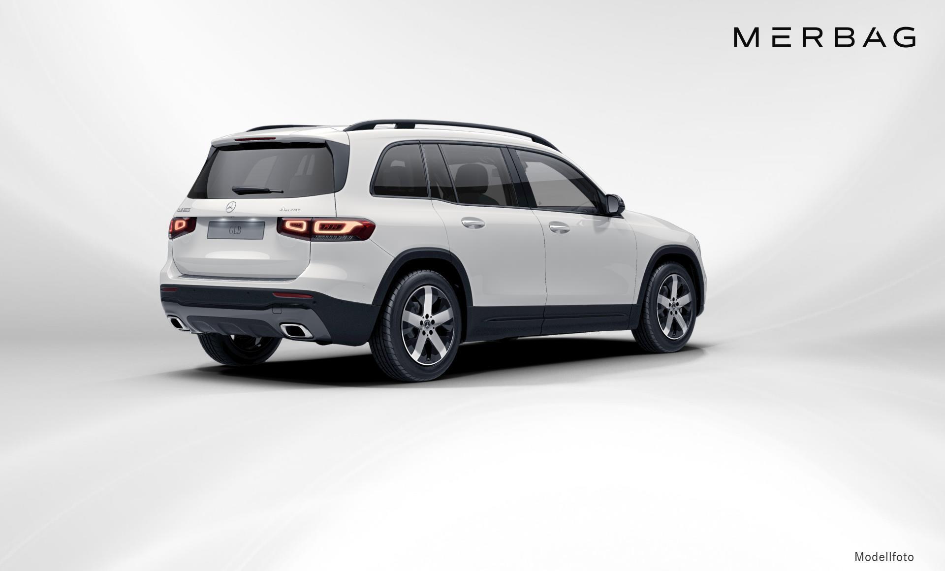 Mercedes-Benz - GLB 200 4MATIC