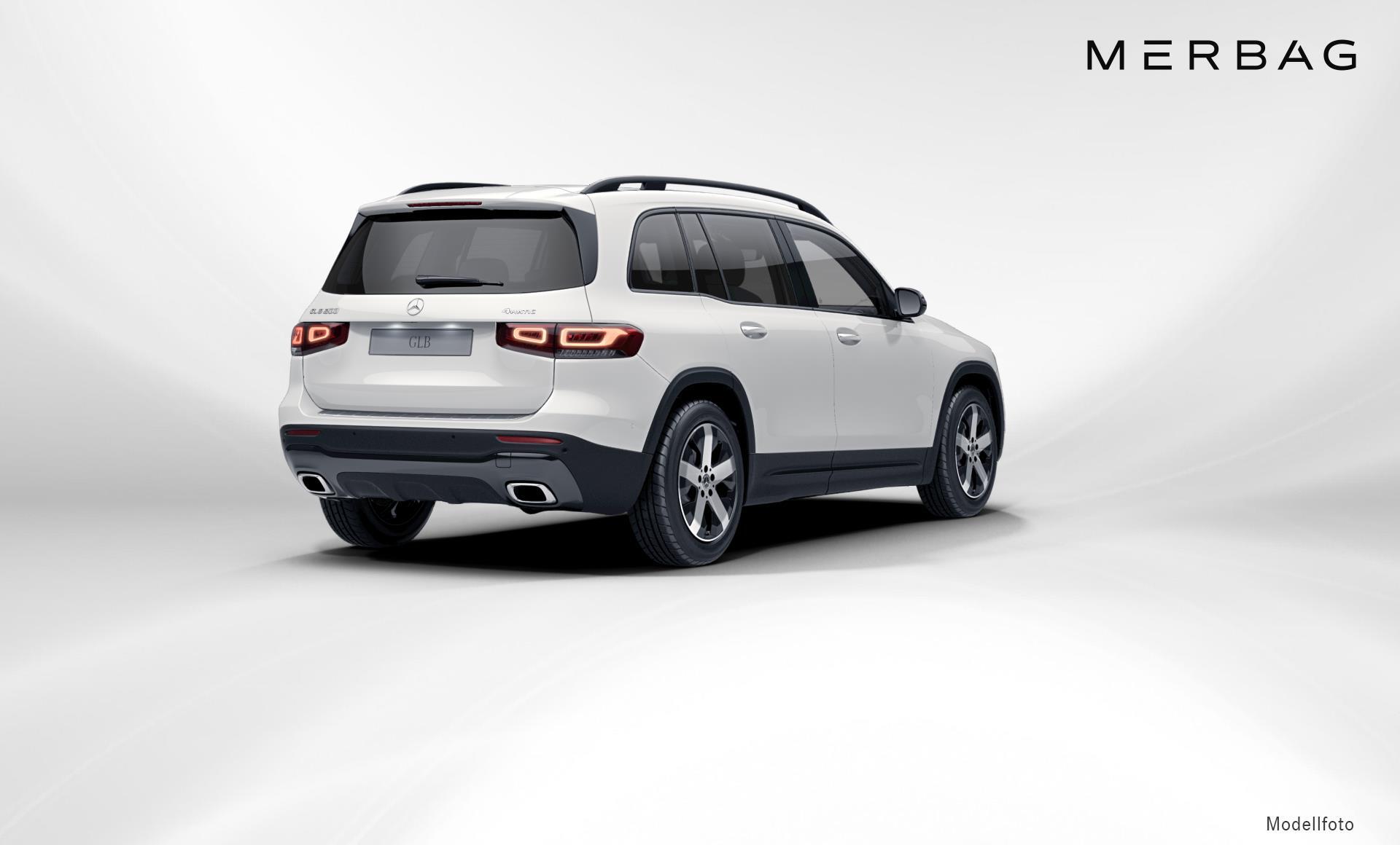 Mercedes-Benz - GLB 200 4MATIC