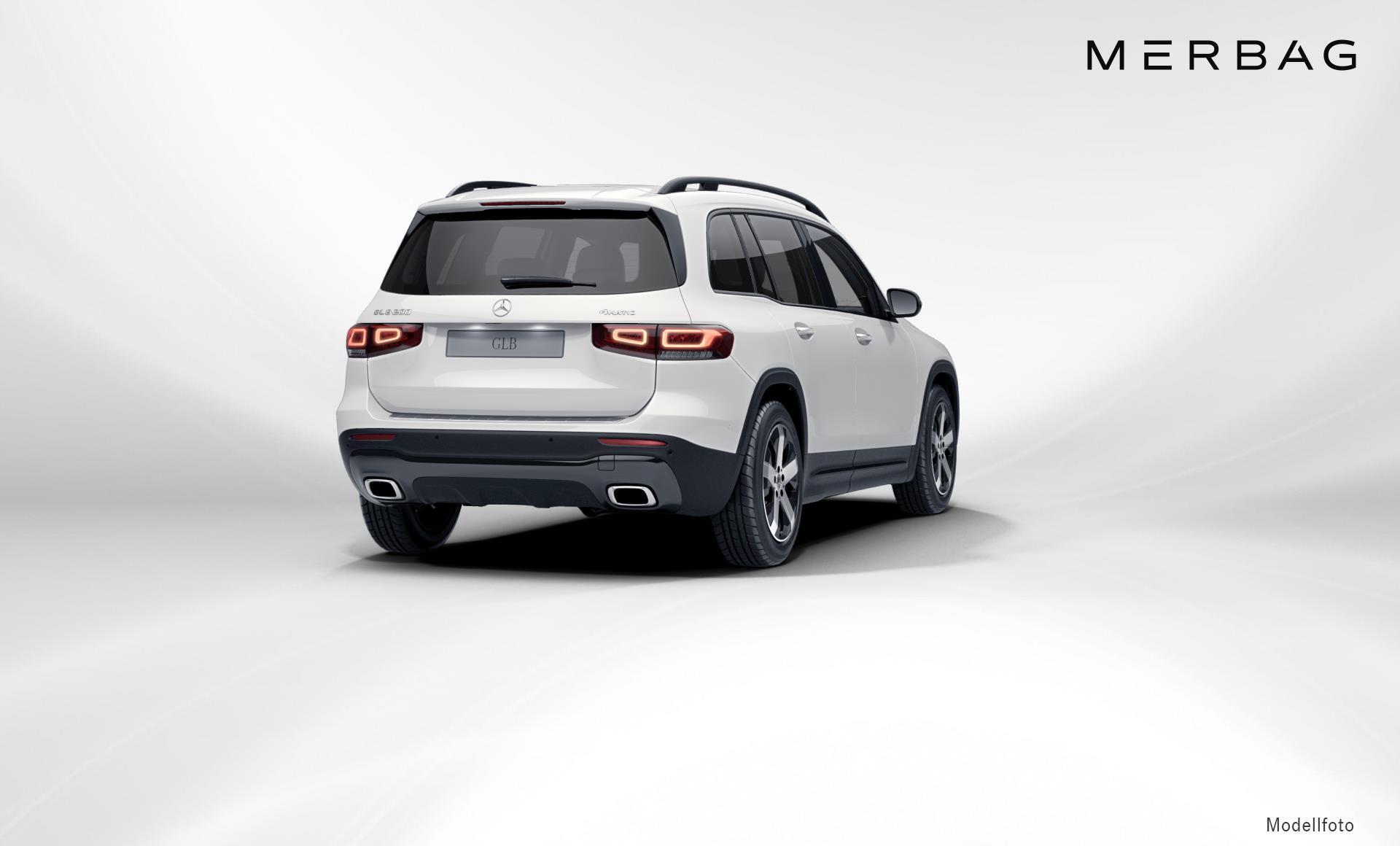 Mercedes-Benz - GLB 200 4MATIC