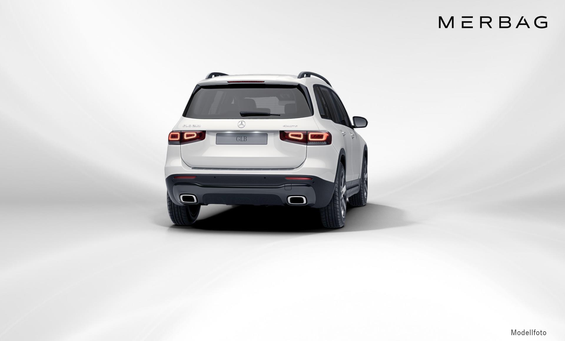 Mercedes-Benz - GLB 200 4MATIC