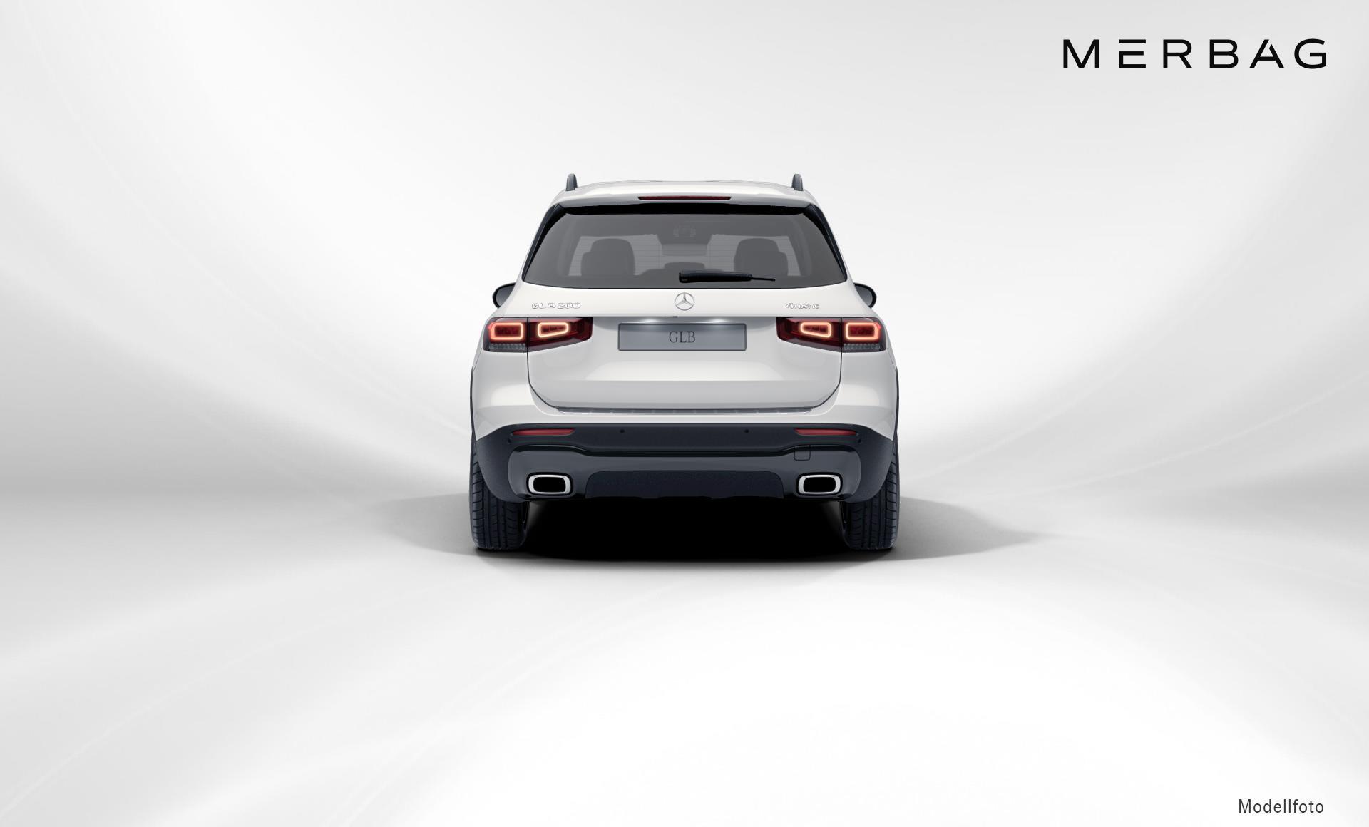 Mercedes-Benz - GLB 200 4MATIC