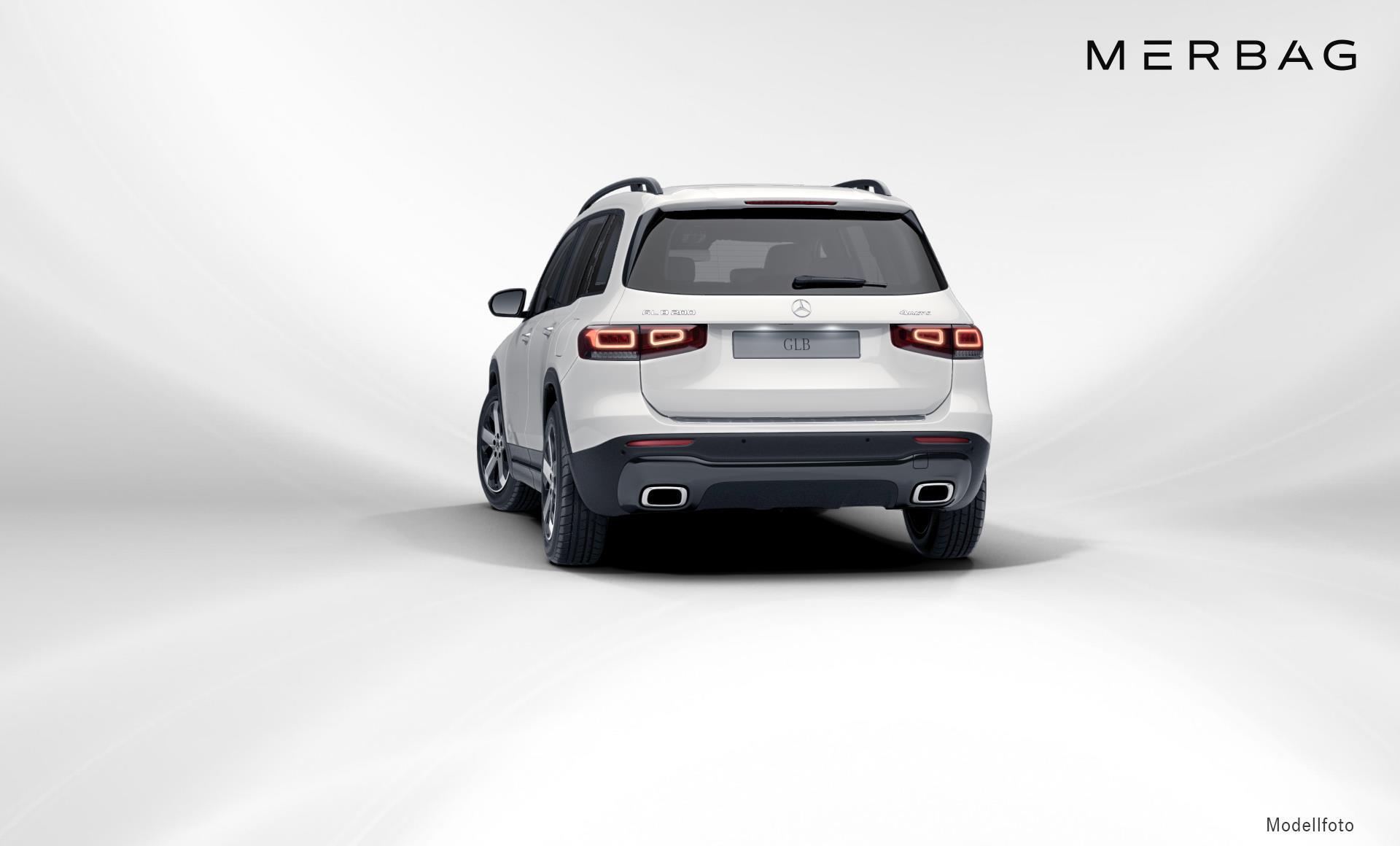 Mercedes-Benz - GLB 200 4MATIC