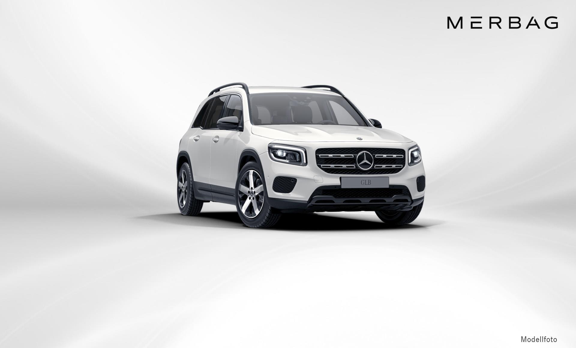 Mercedes-Benz - GLB 200 4MATIC