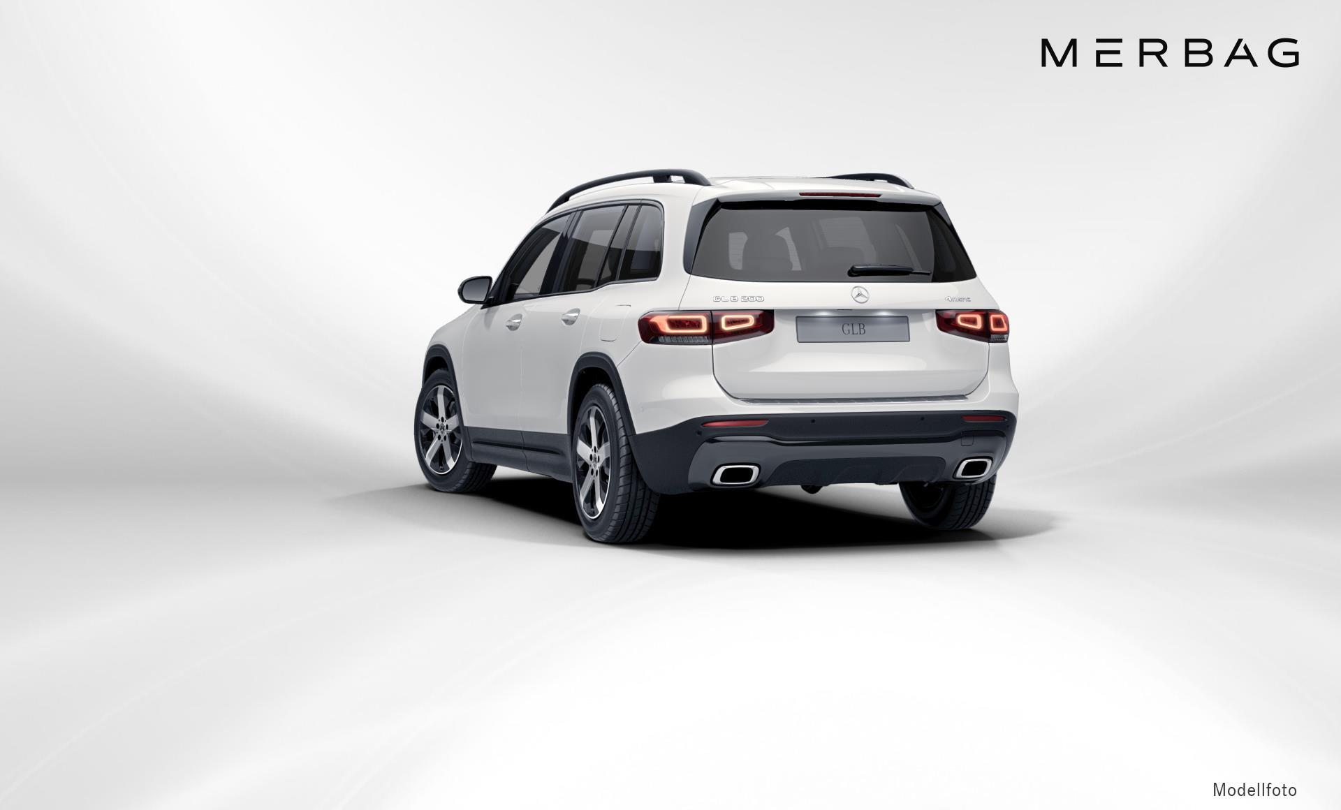 Mercedes-Benz - GLB 200 4MATIC