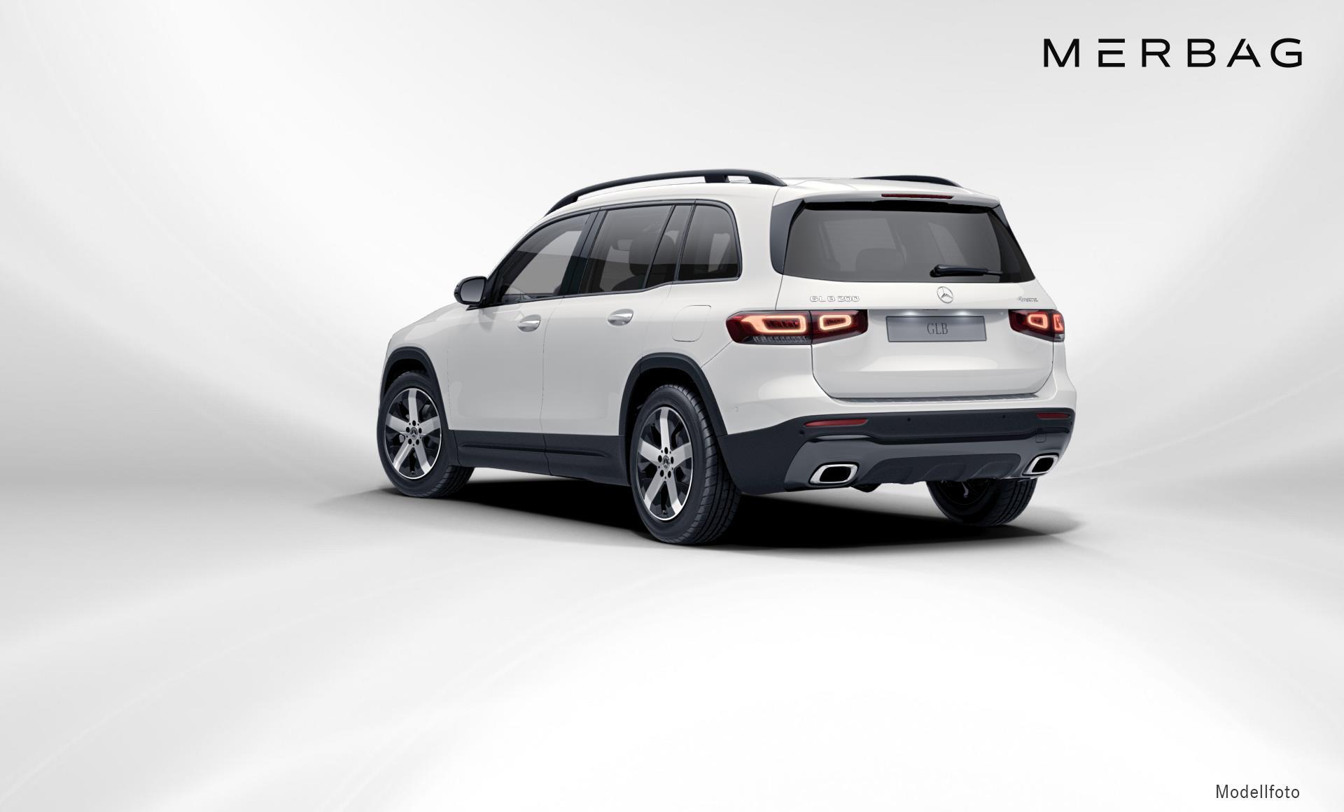 Mercedes-Benz - GLB 200 4MATIC