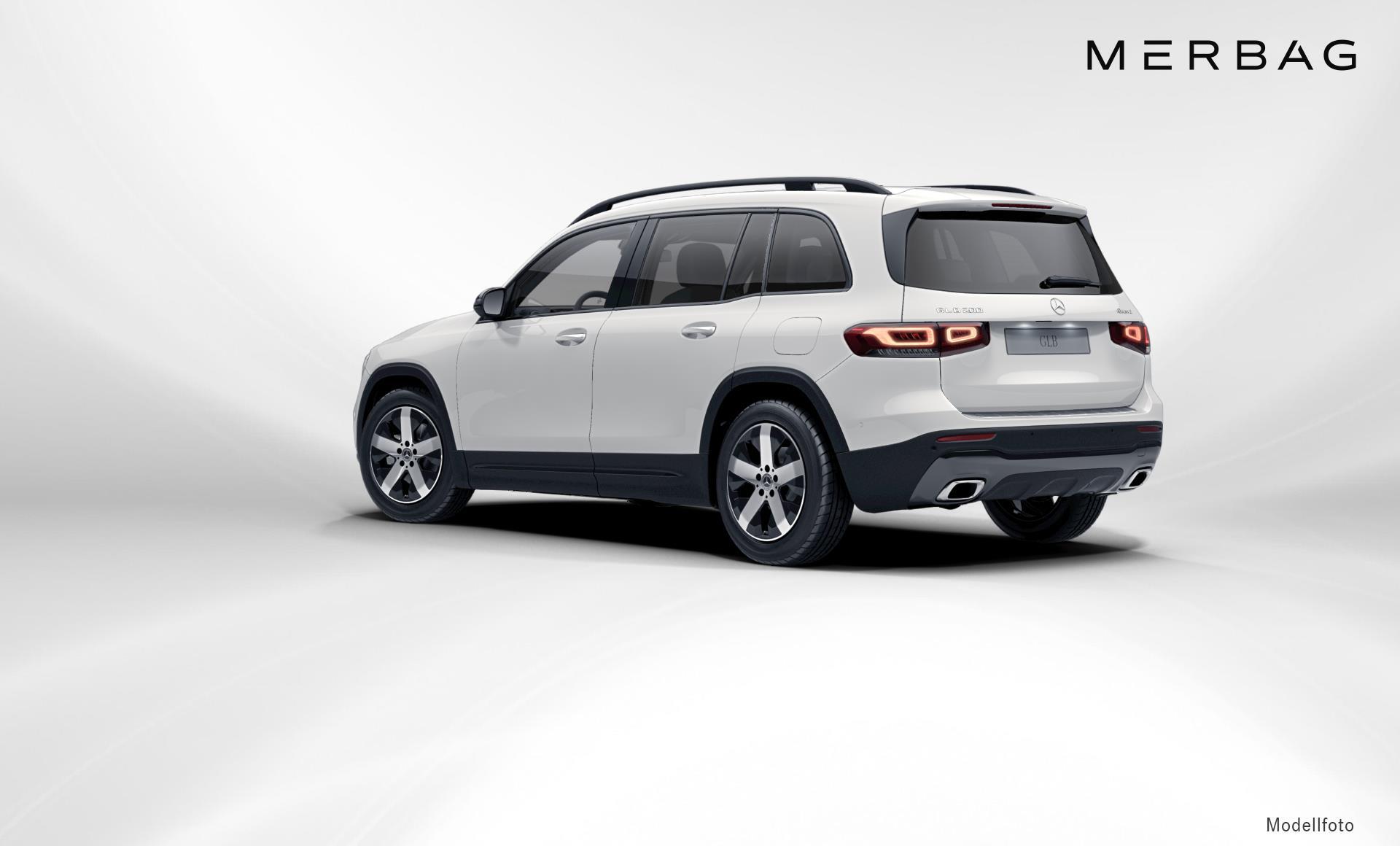 Mercedes-Benz - GLB 200 4MATIC