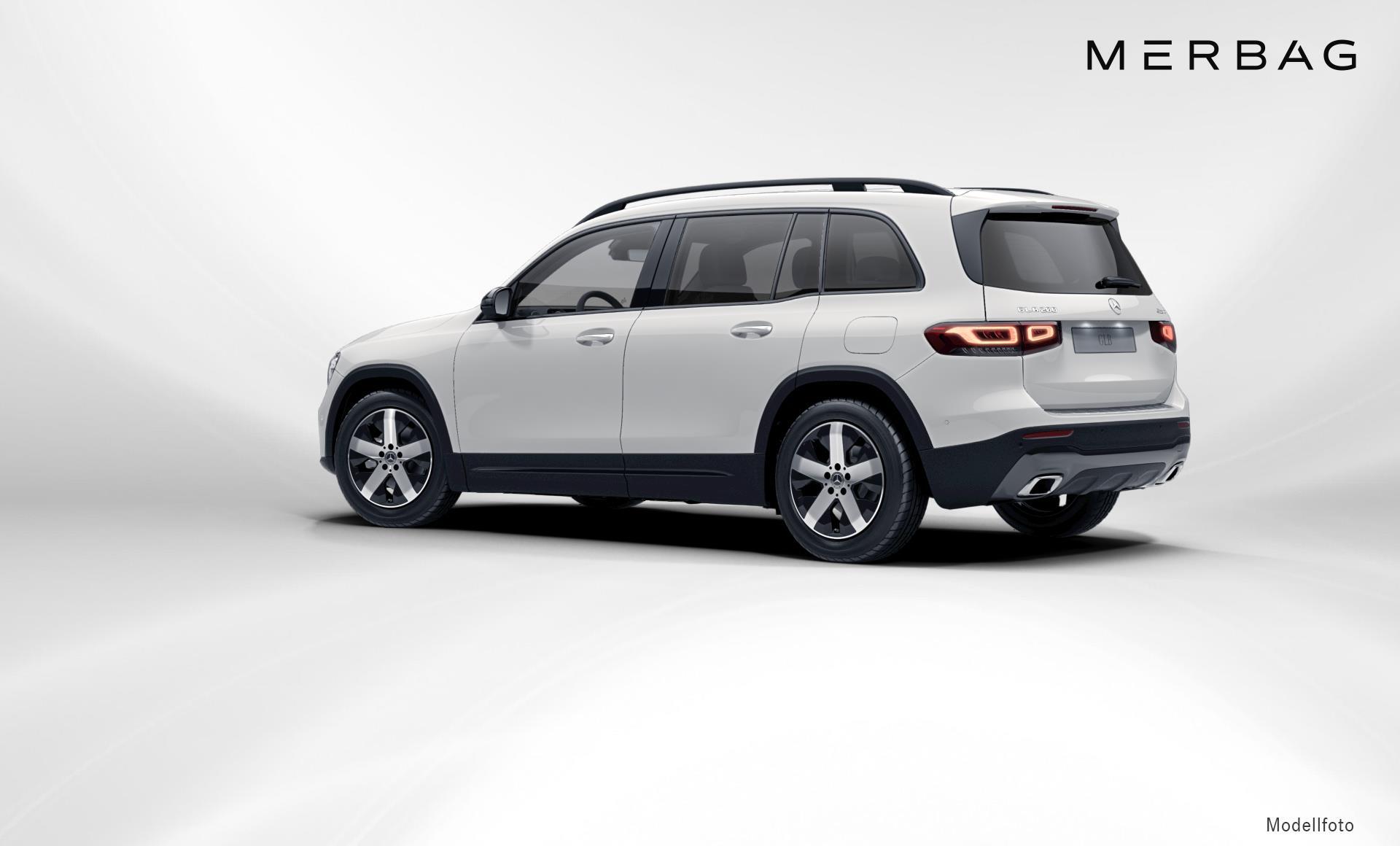 Mercedes-Benz - GLB 200 4MATIC