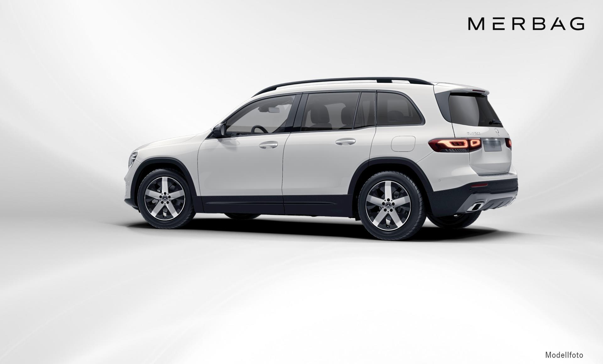 Mercedes-Benz - GLB 200 4MATIC