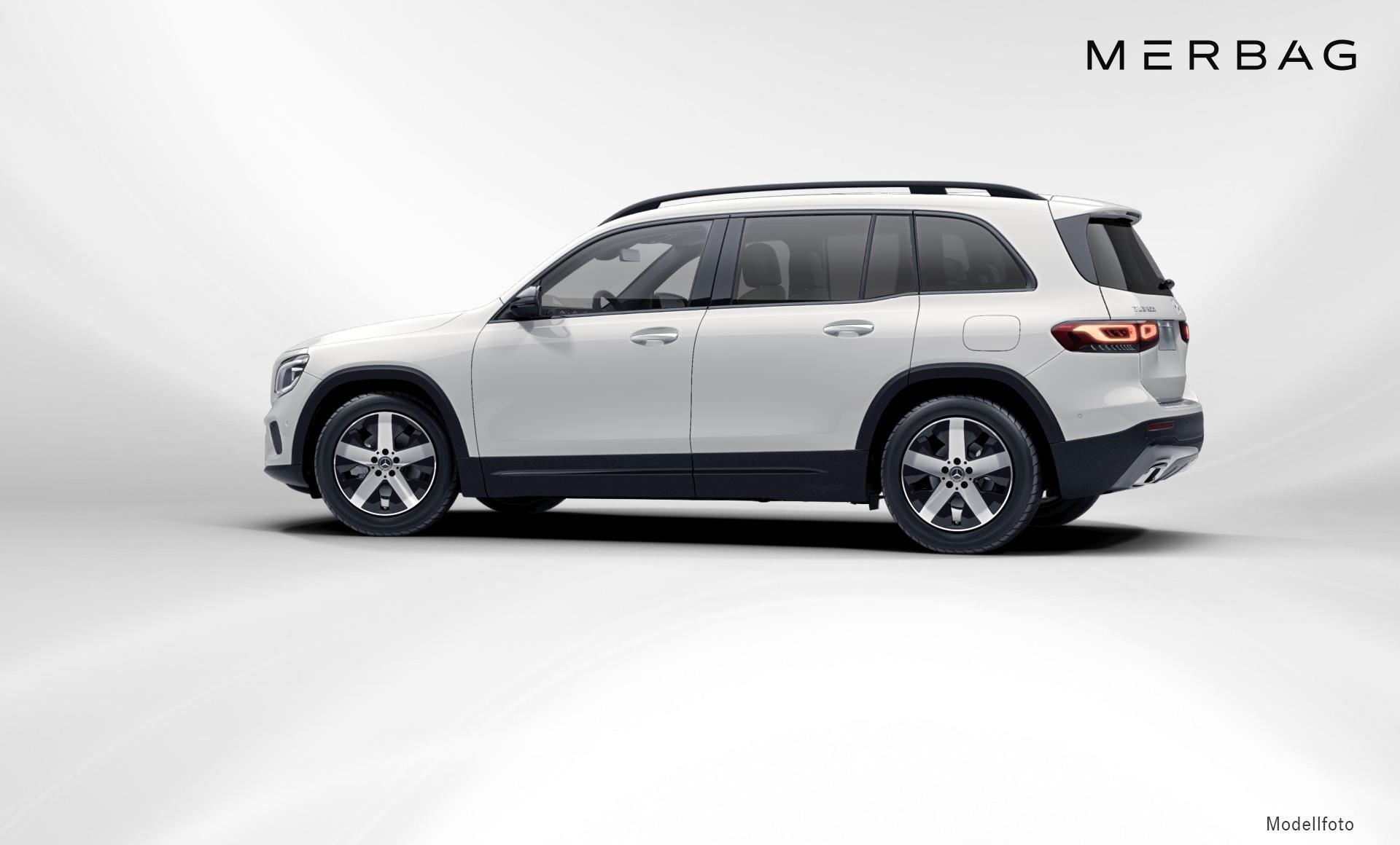 Mercedes-Benz - GLB 200 4MATIC