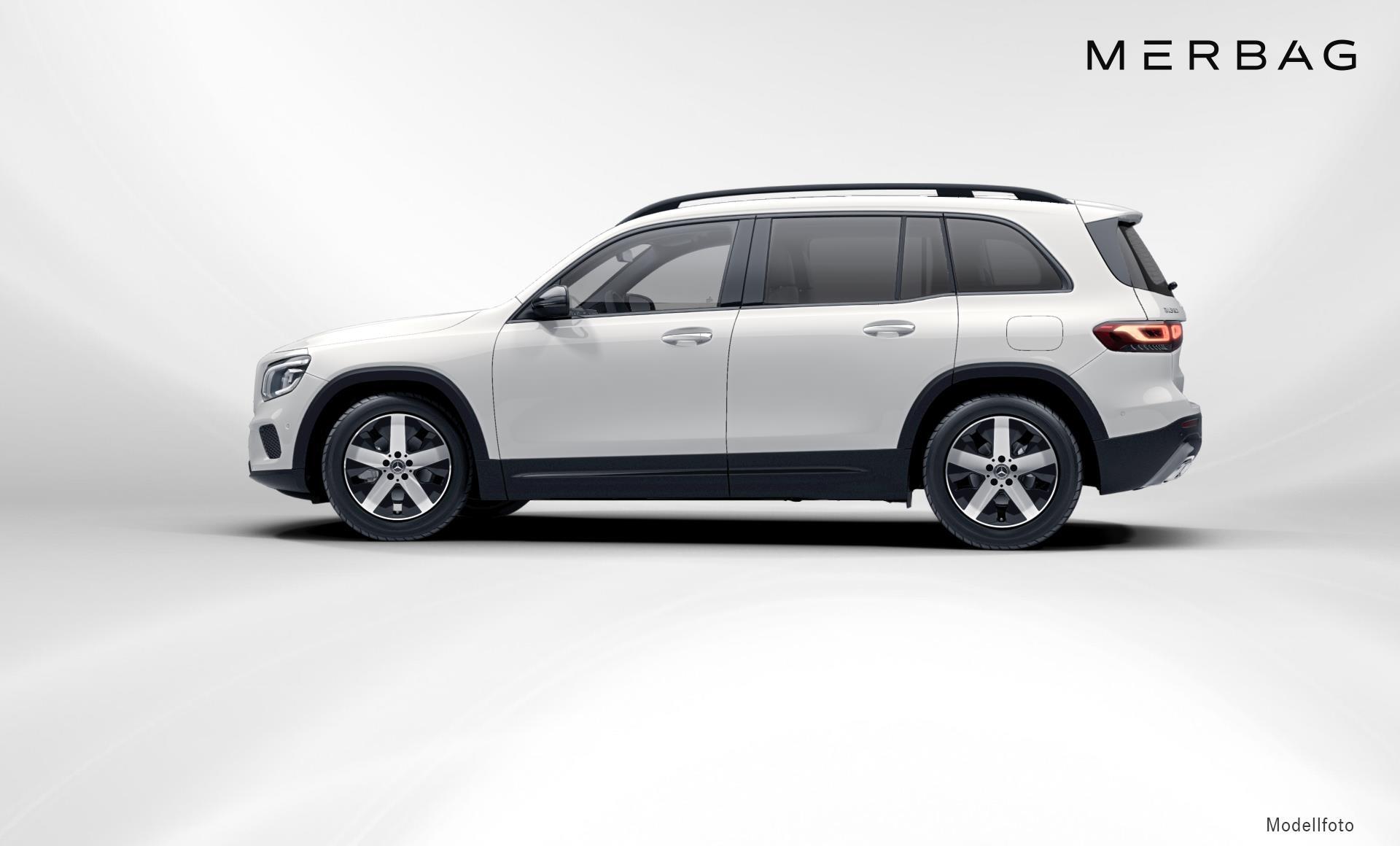 Mercedes-Benz - GLB 200 4MATIC