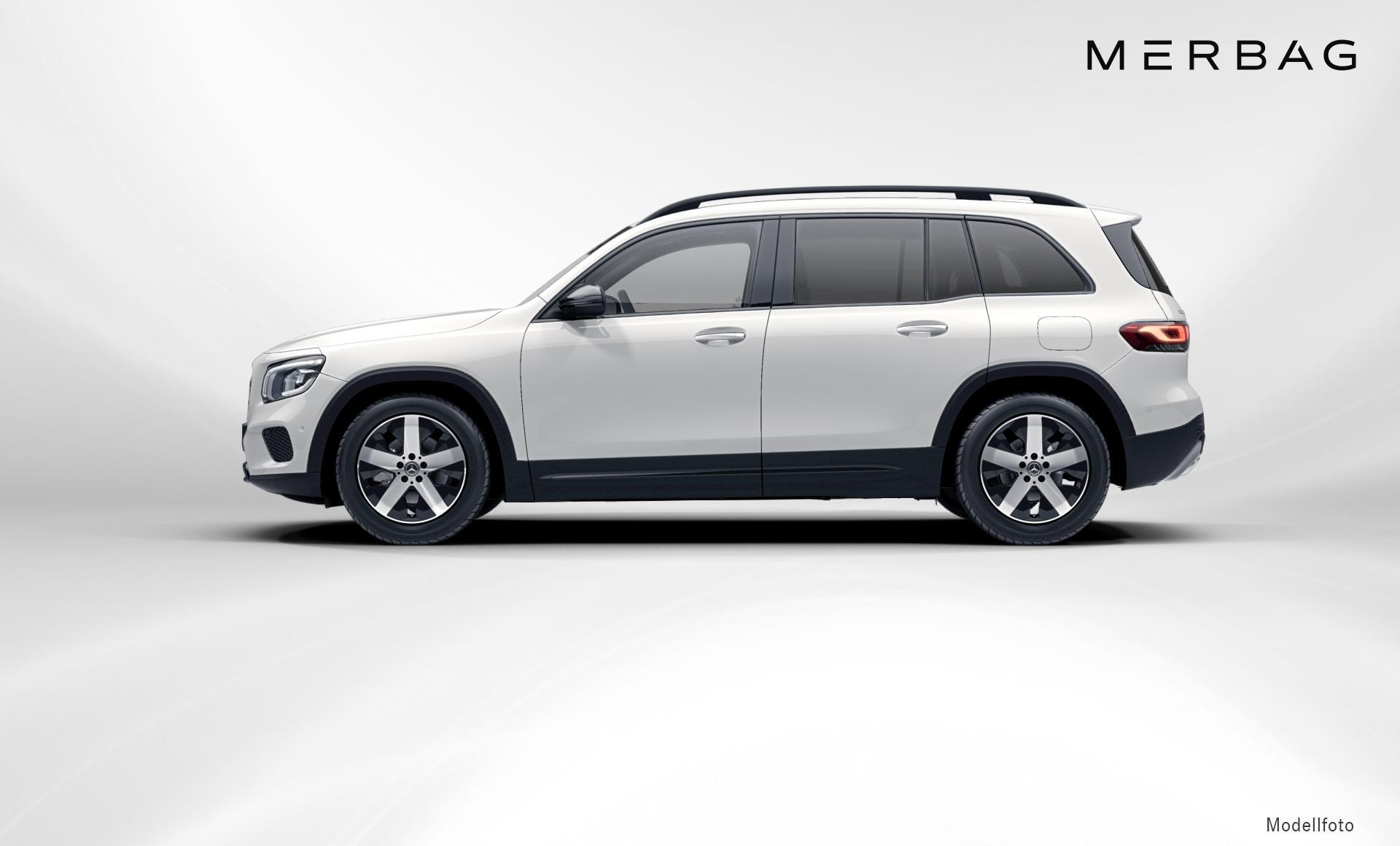 Mercedes-Benz - GLB 200 4MATIC