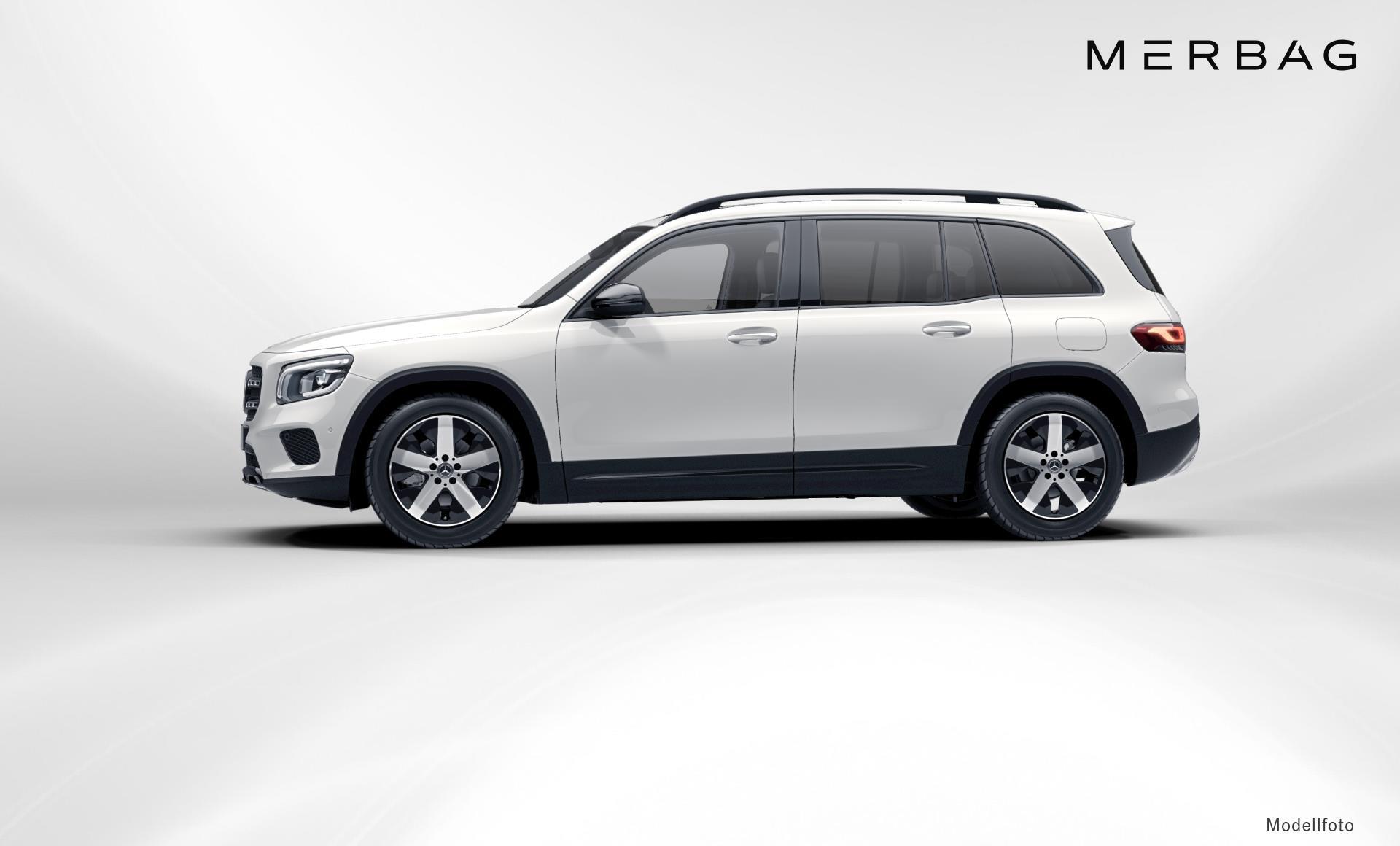 Mercedes-Benz - GLB 200 4MATIC