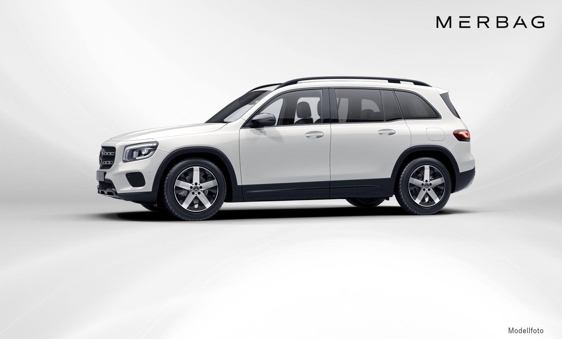 Mercedes-Benz - GLB 200 4MATIC