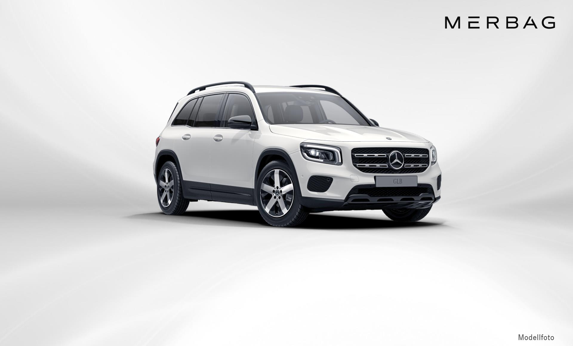 Mercedes-Benz - GLB 200 4MATIC