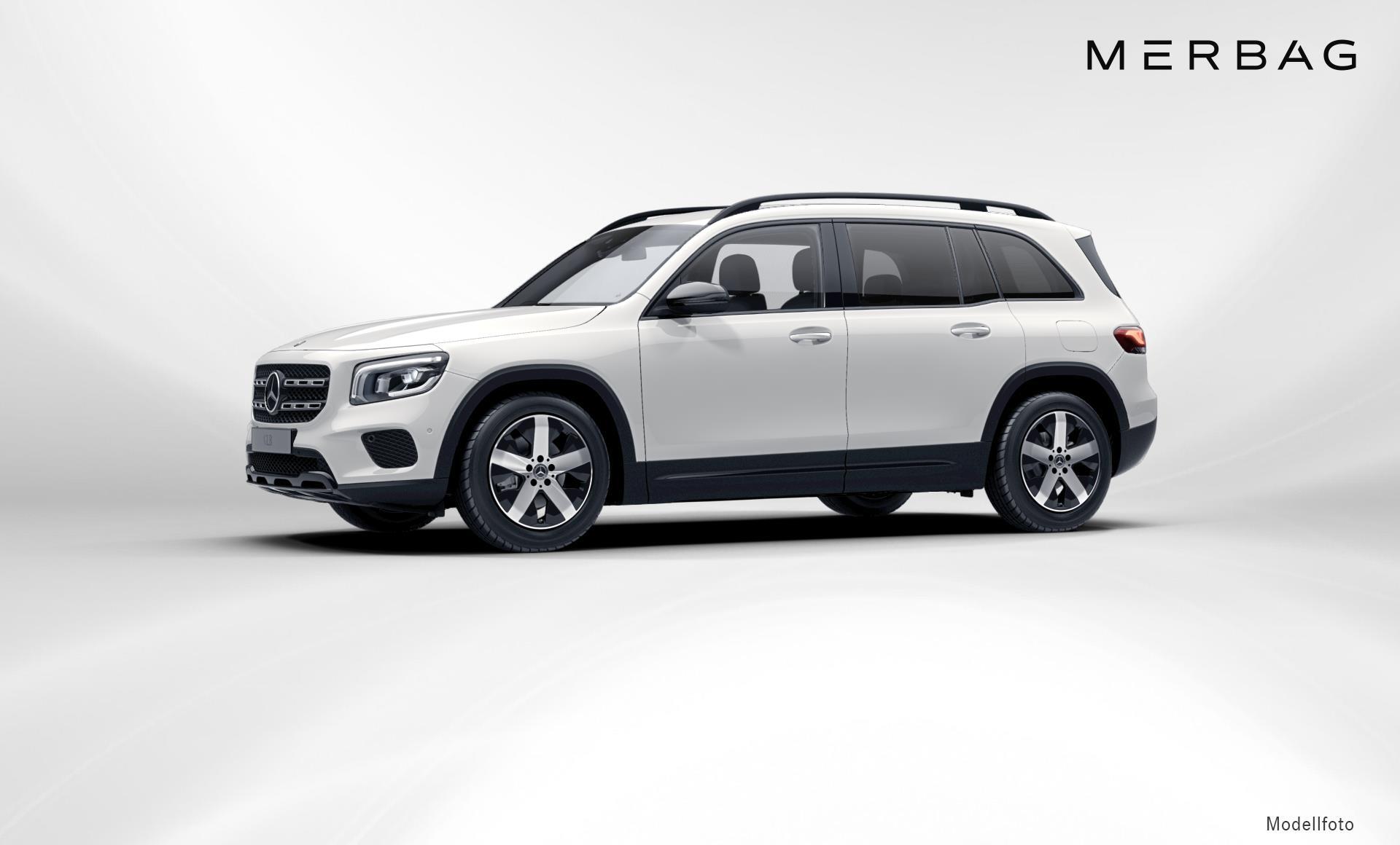 Mercedes-Benz - GLB 200 4MATIC