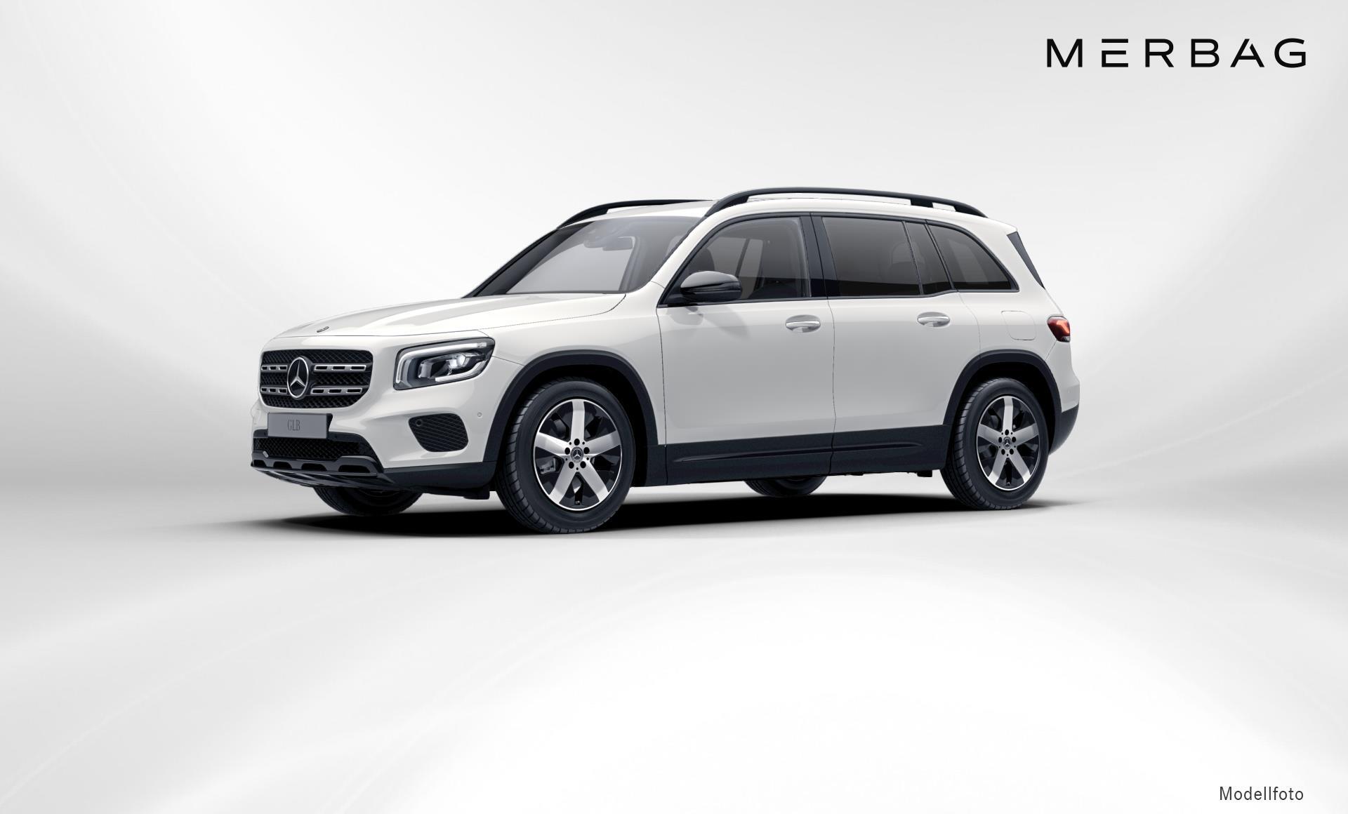 Mercedes-Benz - GLB 200 4MATIC