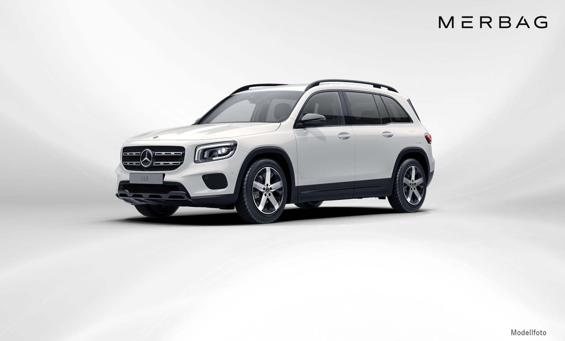 Mercedes-Benz - GLB 200 4MATIC