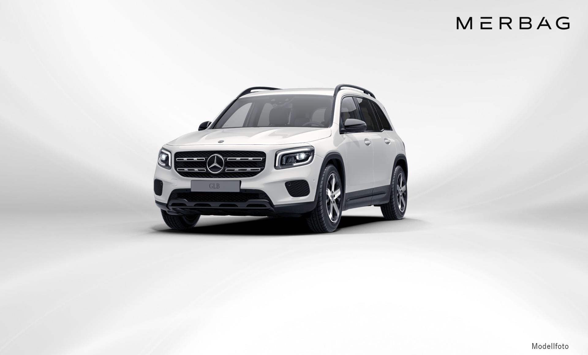 Mercedes-Benz - GLB 200 4MATIC