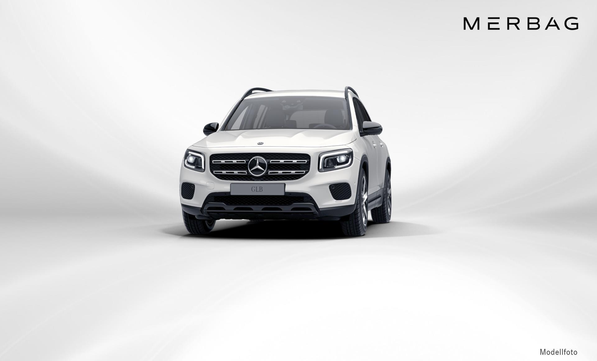 Mercedes-Benz - GLB 200 4MATIC