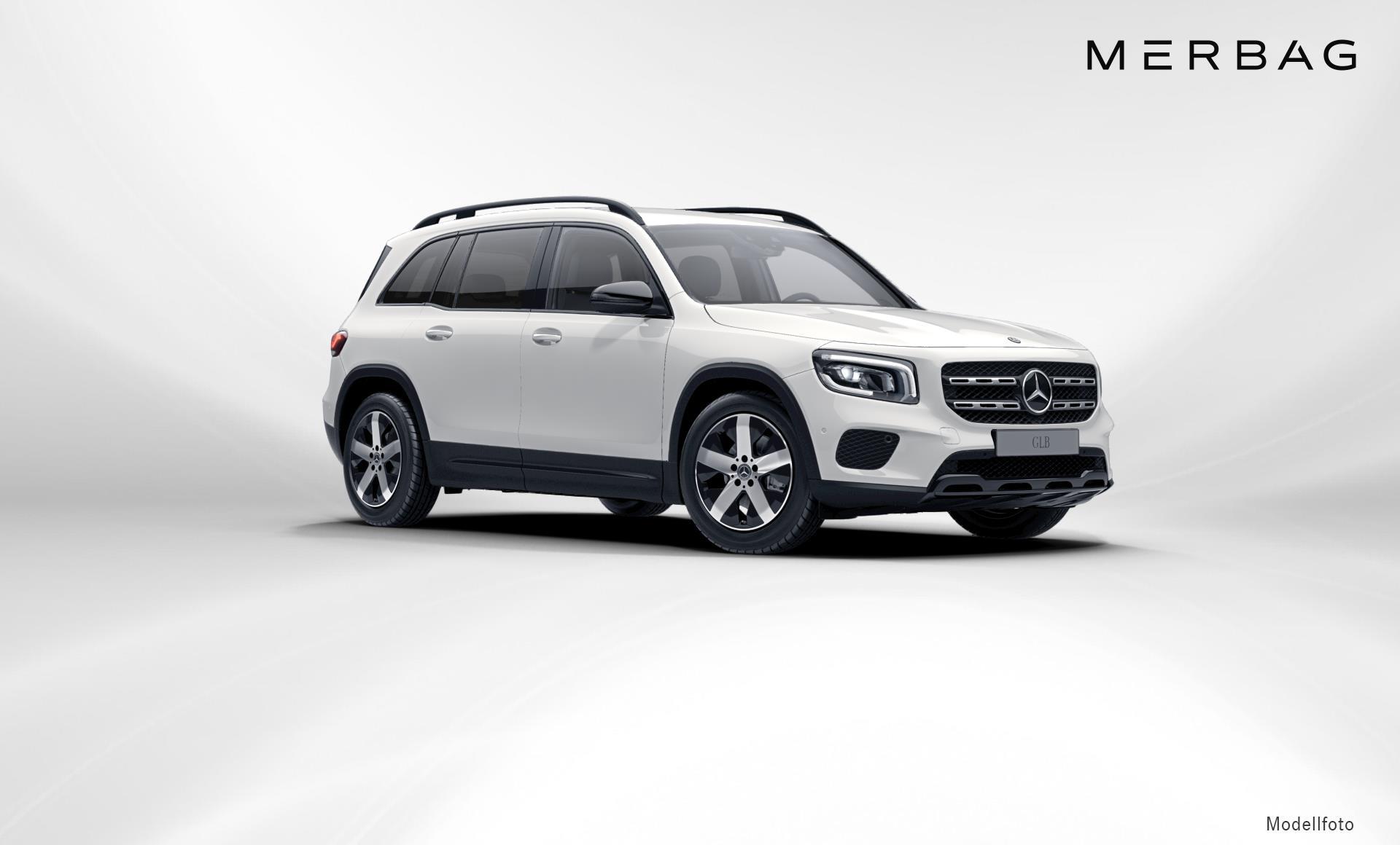 Mercedes-Benz - GLB 200 4MATIC