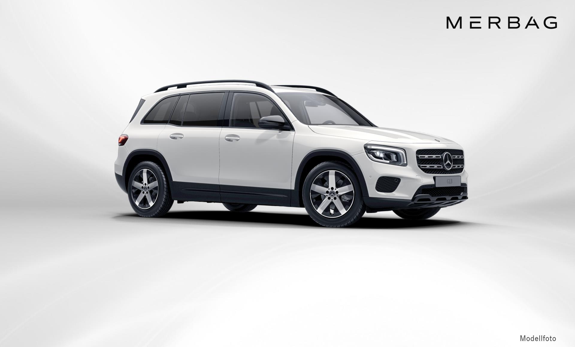 Mercedes-Benz - GLB 200 4MATIC