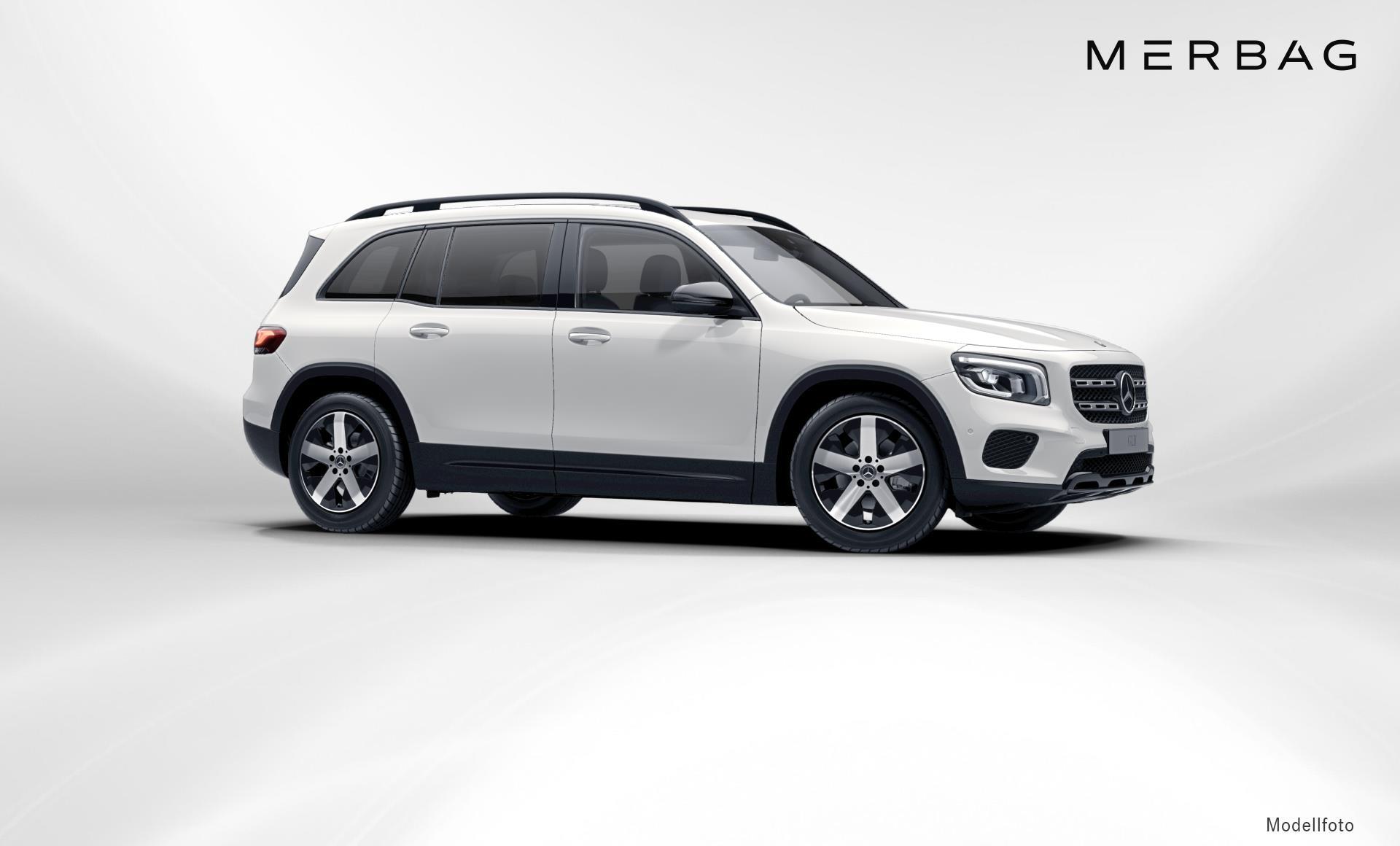 Mercedes-Benz - GLB 200 4MATIC