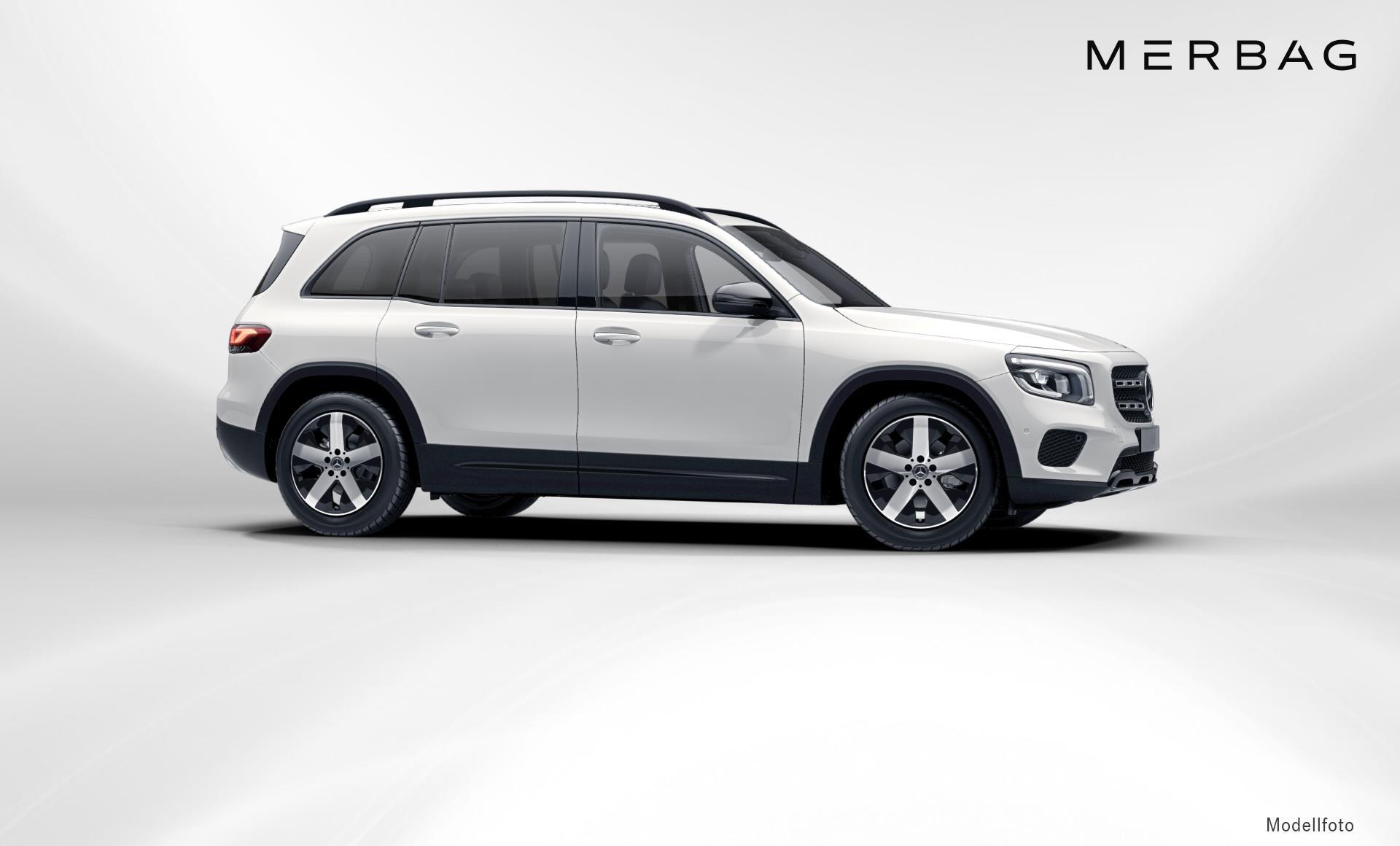 Mercedes-Benz - GLB 200 4MATIC