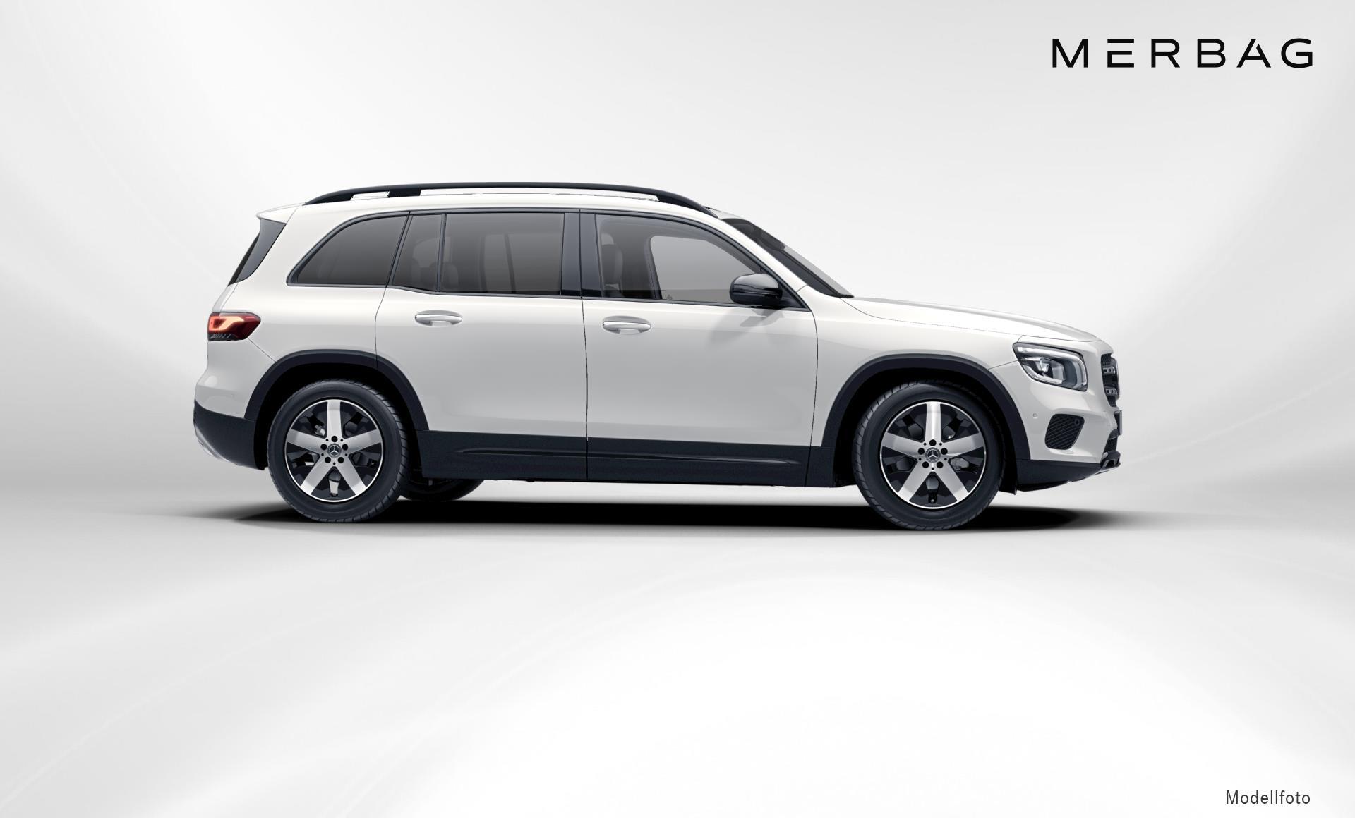 Mercedes-Benz - GLB 200 4MATIC