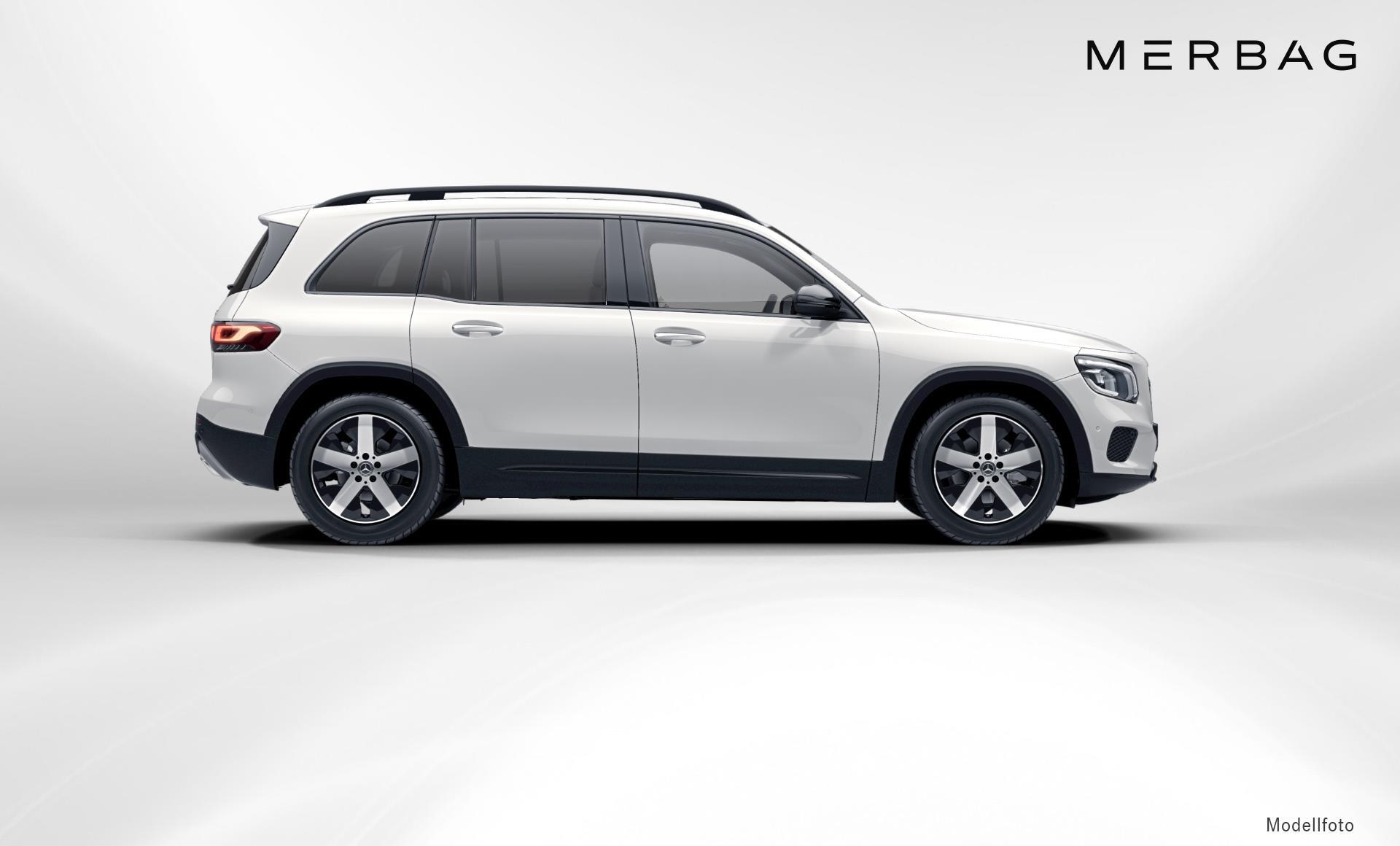 Mercedes-Benz - GLB 200 4MATIC