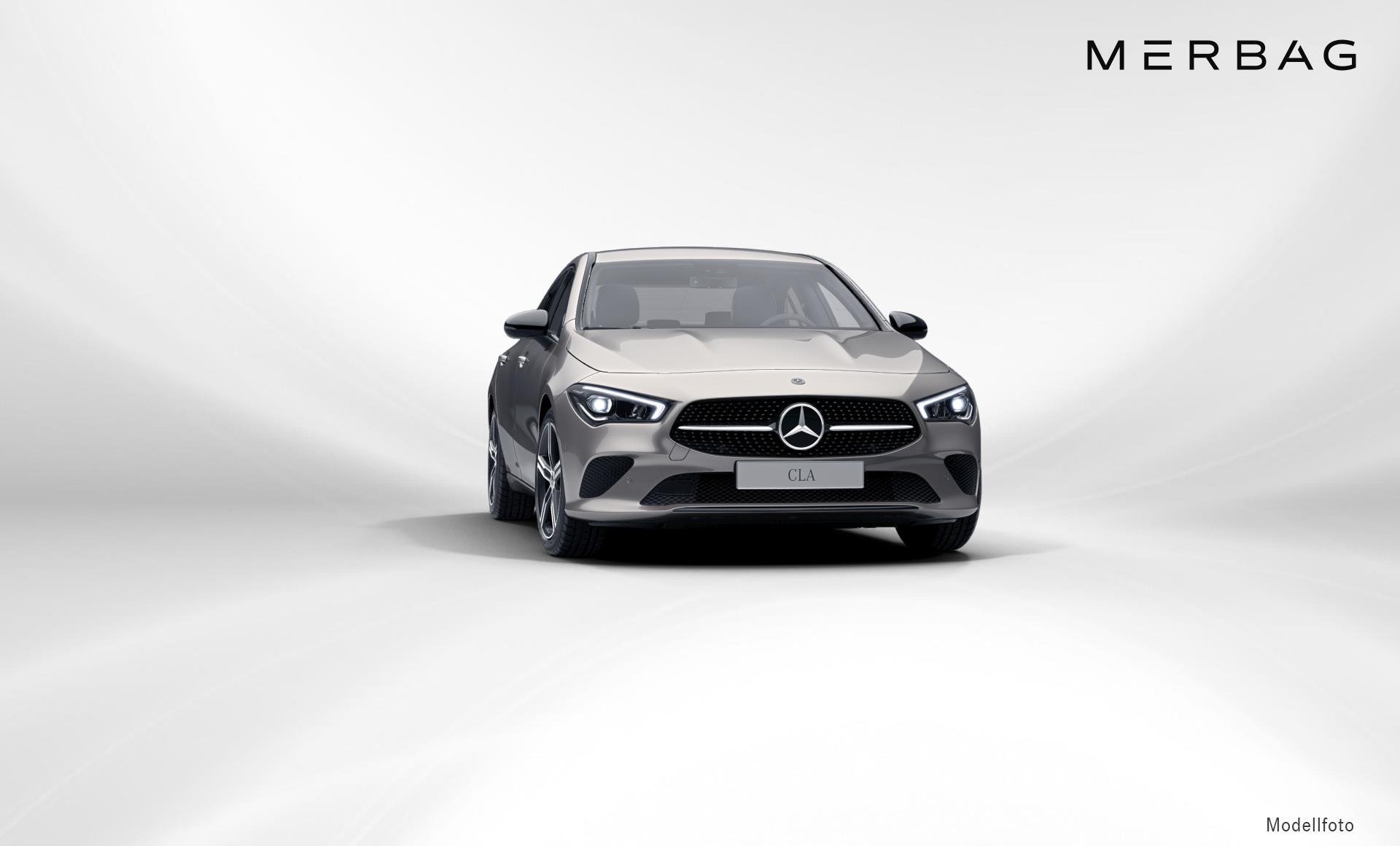 Mercedes-Benz - CLA 200 Coupé