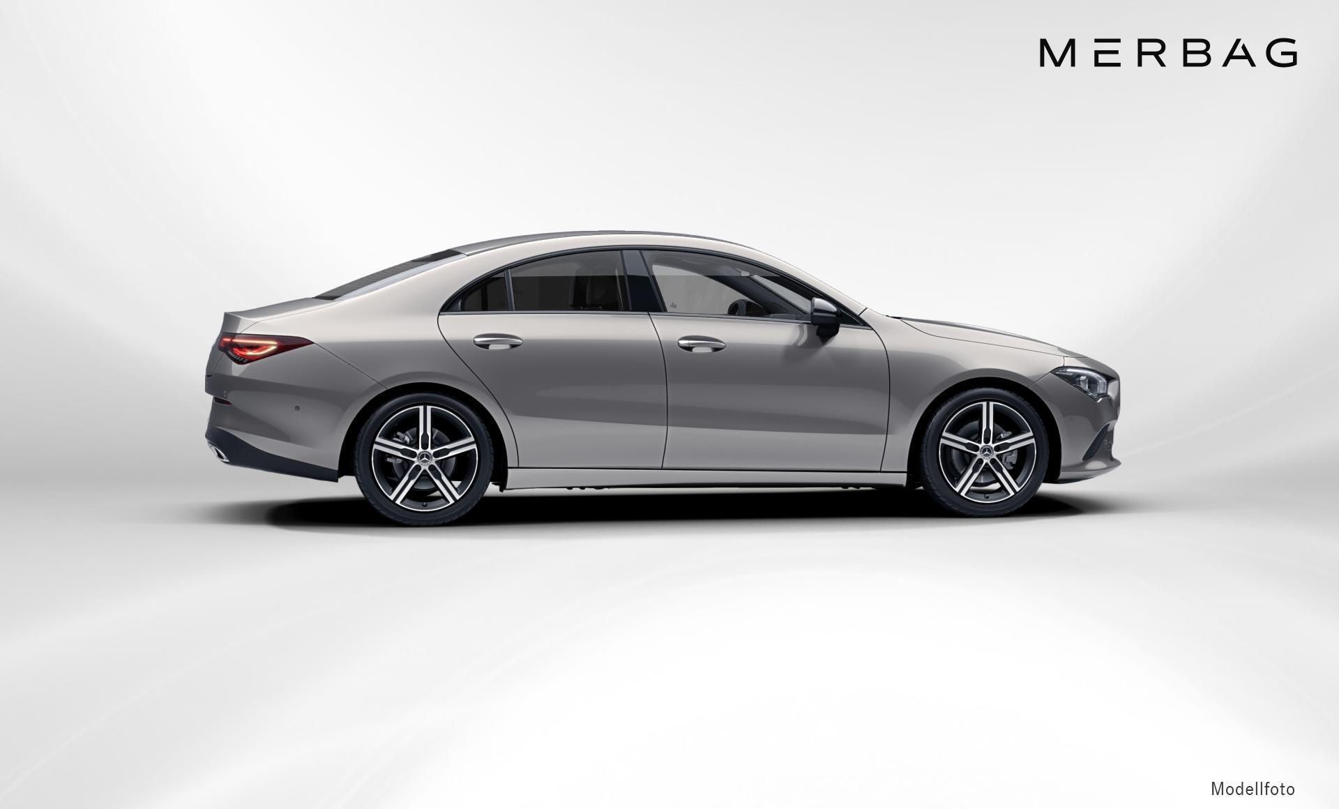 Mercedes-Benz - CLA 200 Coupé