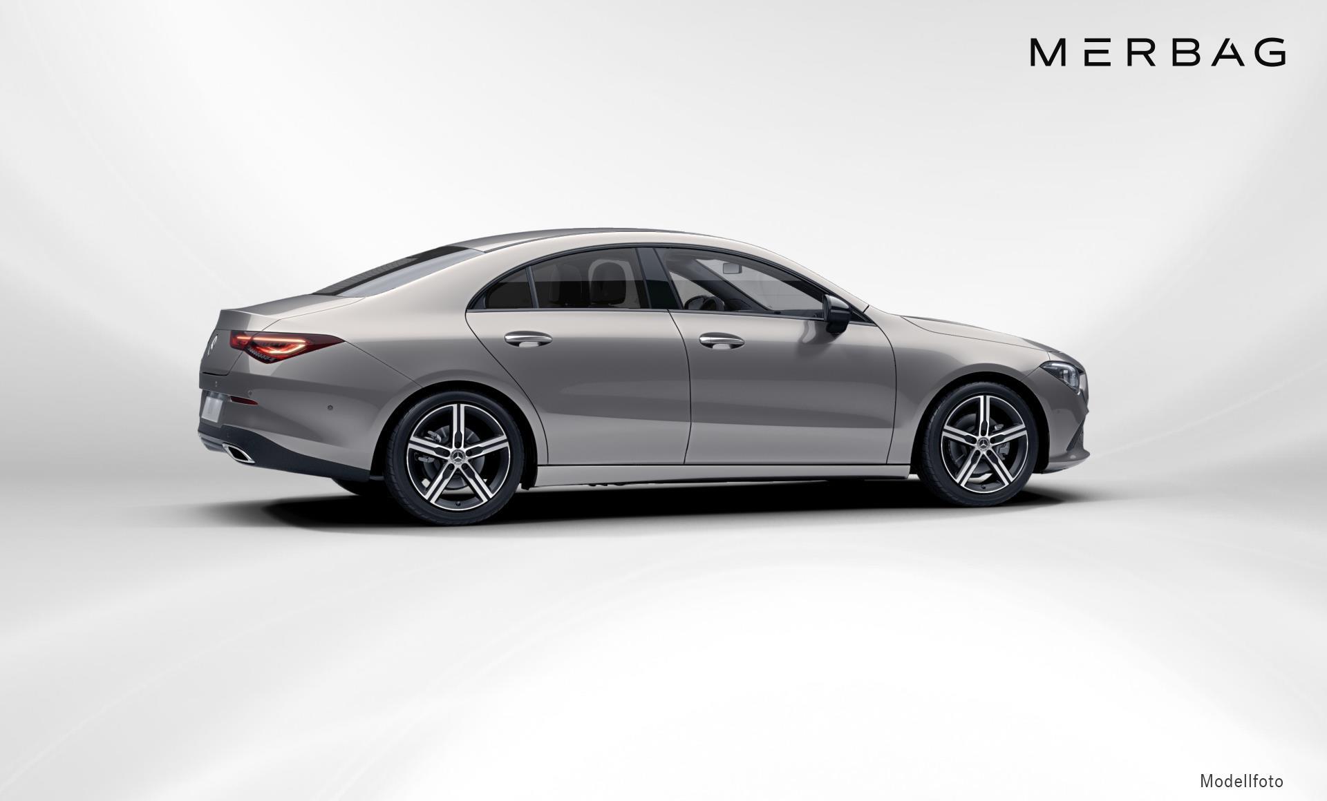 Mercedes-Benz - CLA 200 Coupé