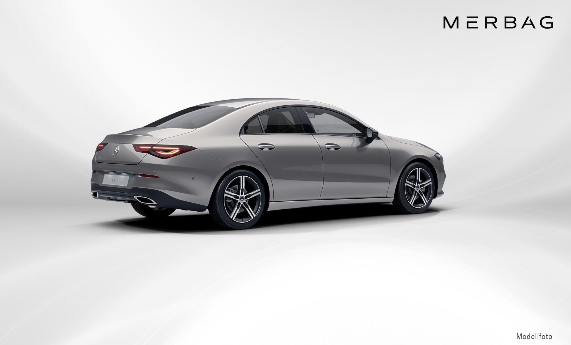 Mercedes-Benz - CLA 200 Coupé