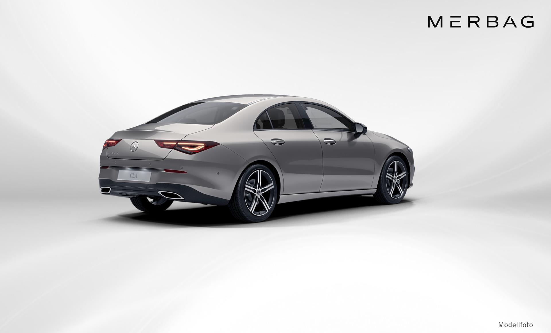 Mercedes-Benz - CLA 200 Coupé