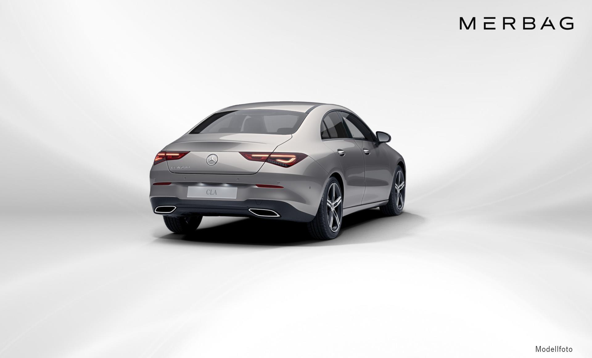 Mercedes-Benz - CLA 200 Coupé