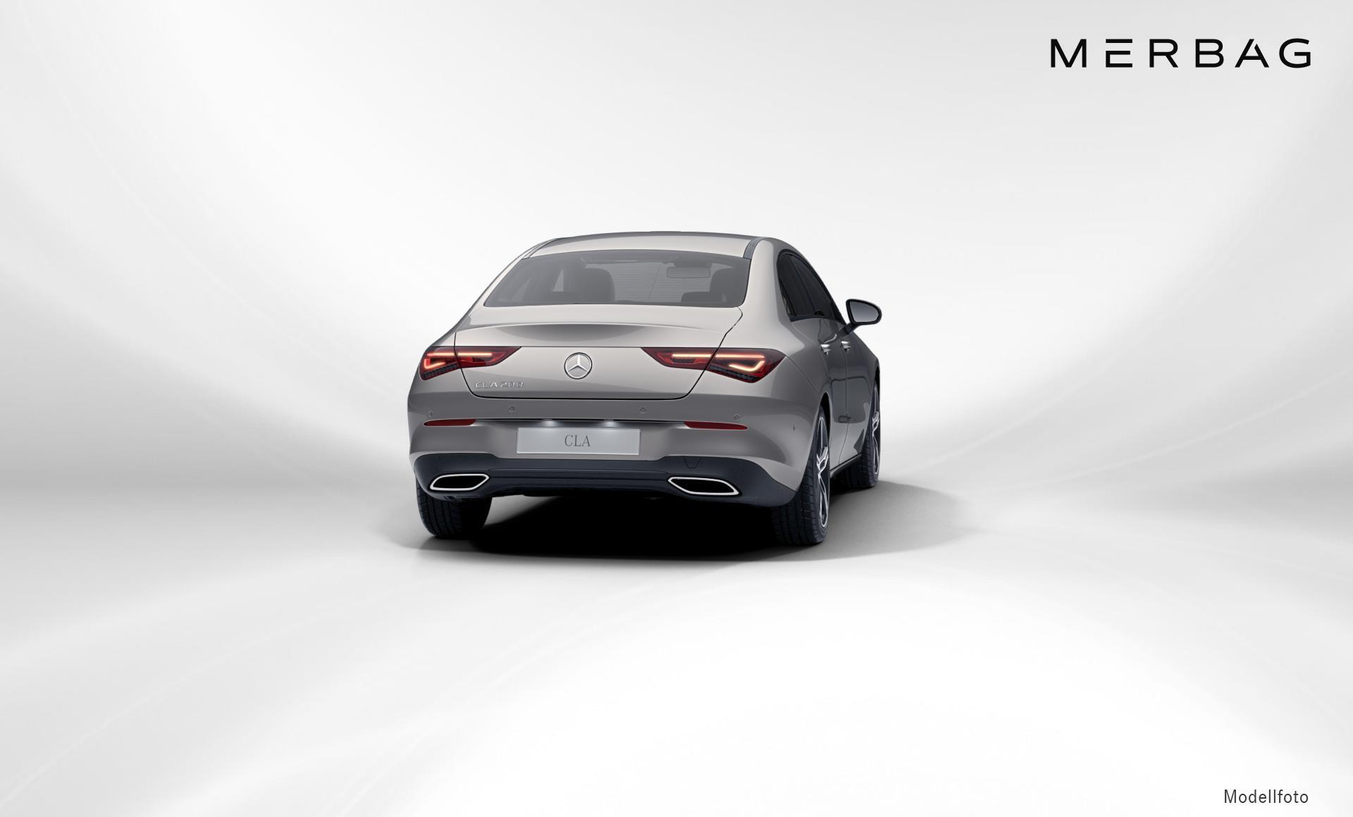 Mercedes-Benz - CLA 200 Coupé
