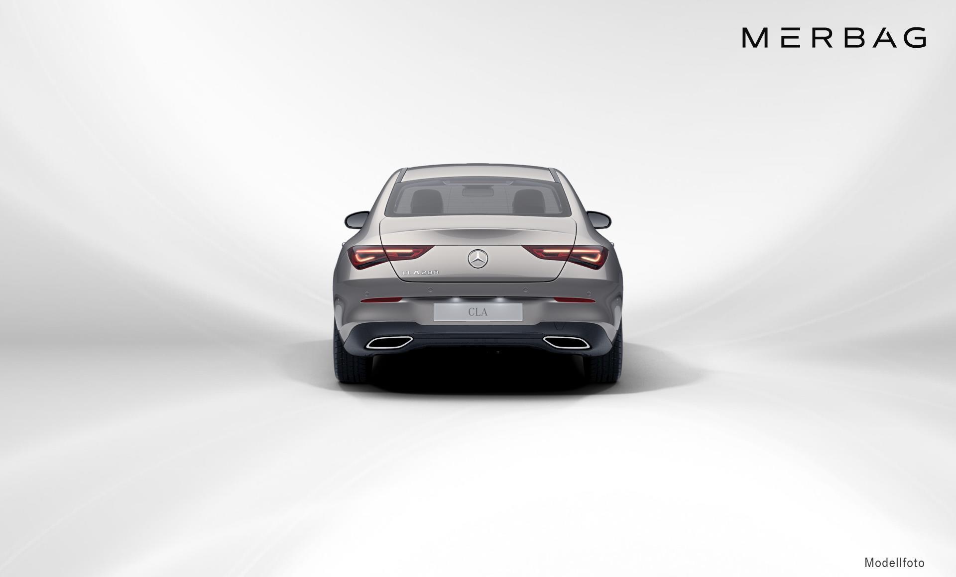 Mercedes-Benz - CLA 200 Coupé