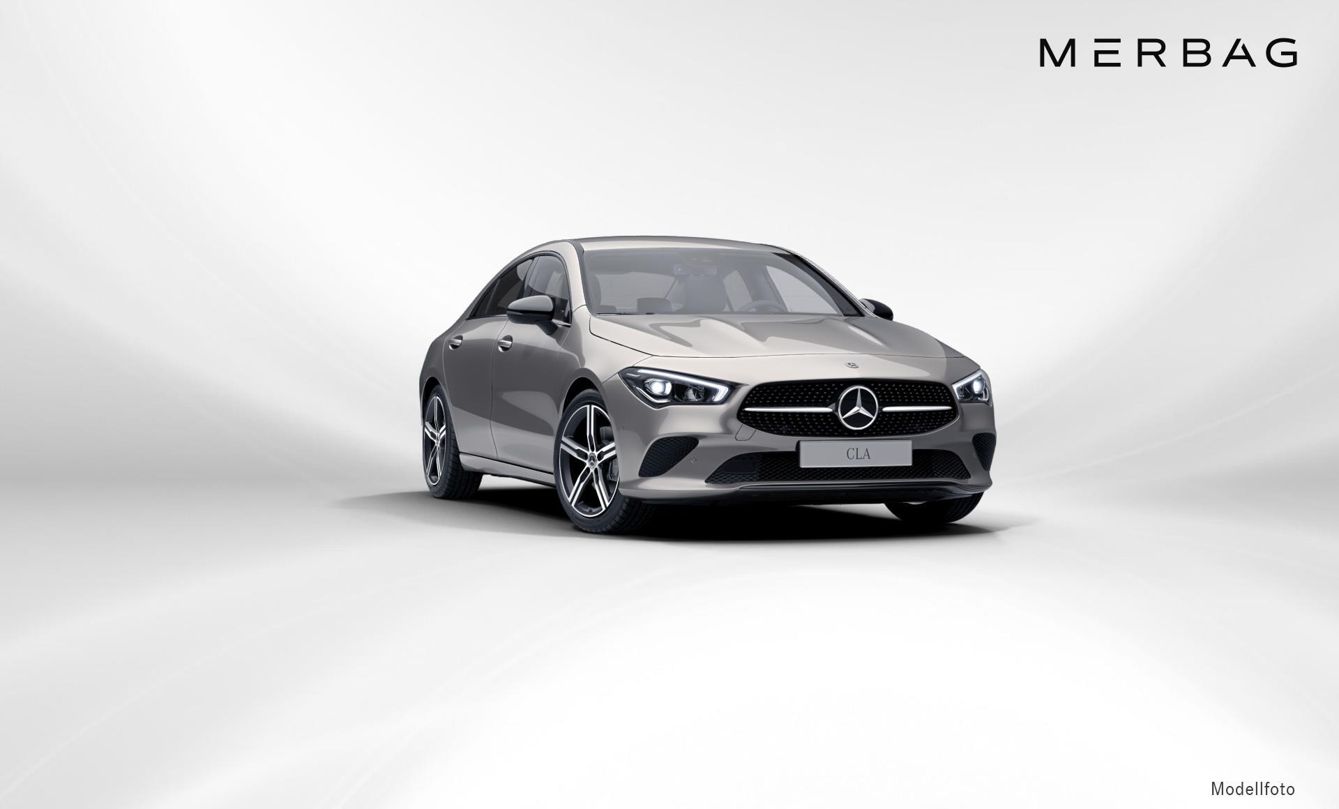 Mercedes-Benz - CLA 200 Coupé