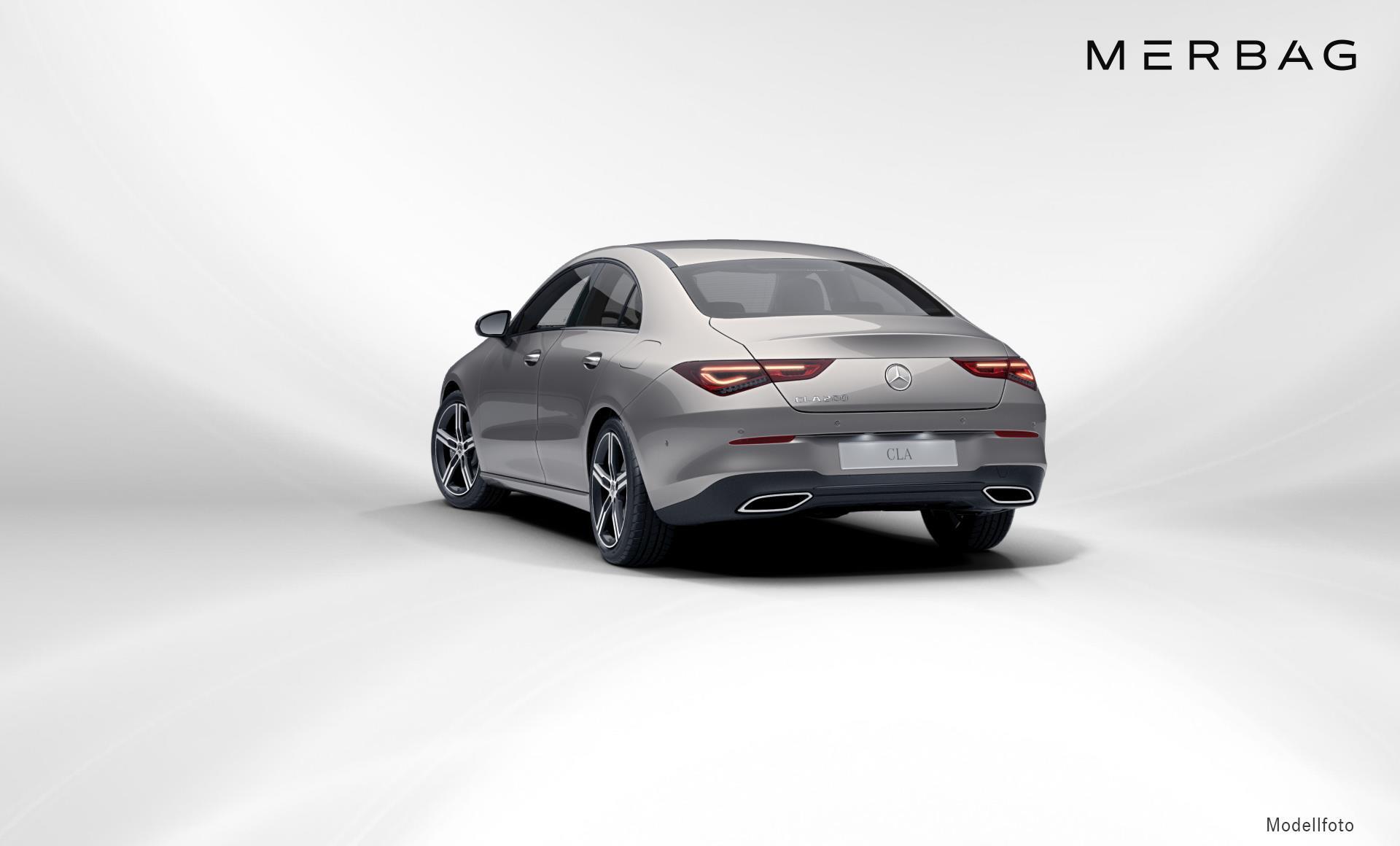 Mercedes-Benz - CLA 200 Coupé