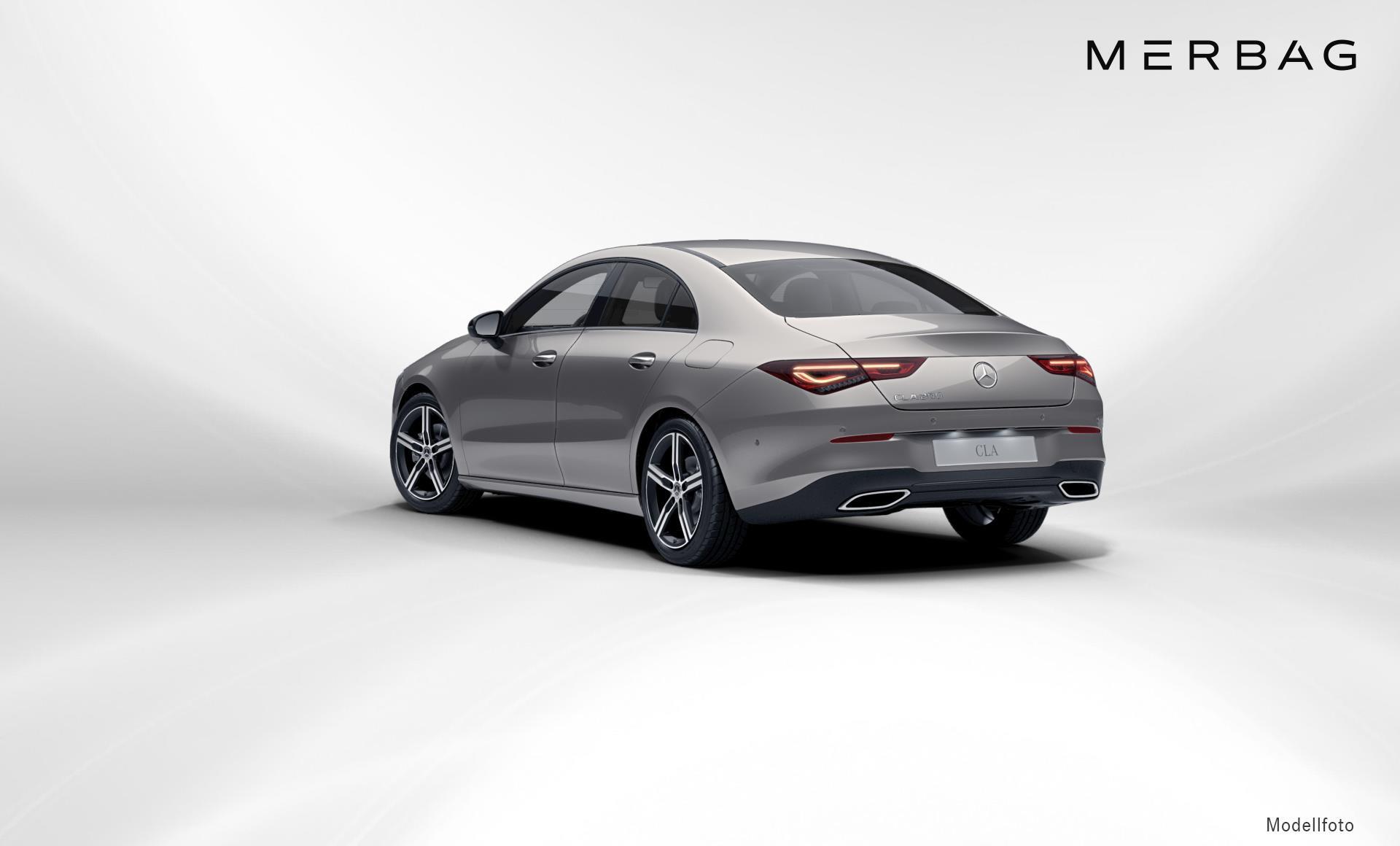Mercedes-Benz - CLA 200 Coupé